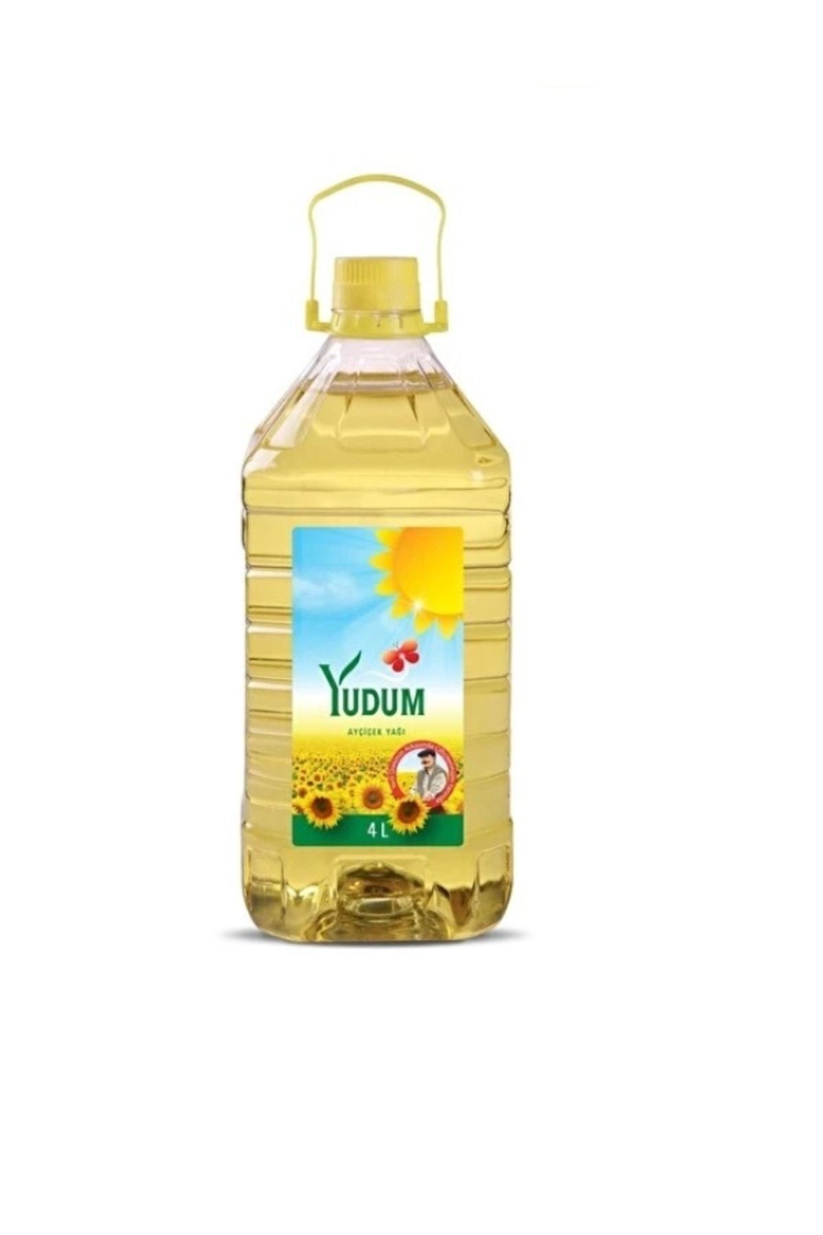 Ayçiçek Yağı 4 Lt