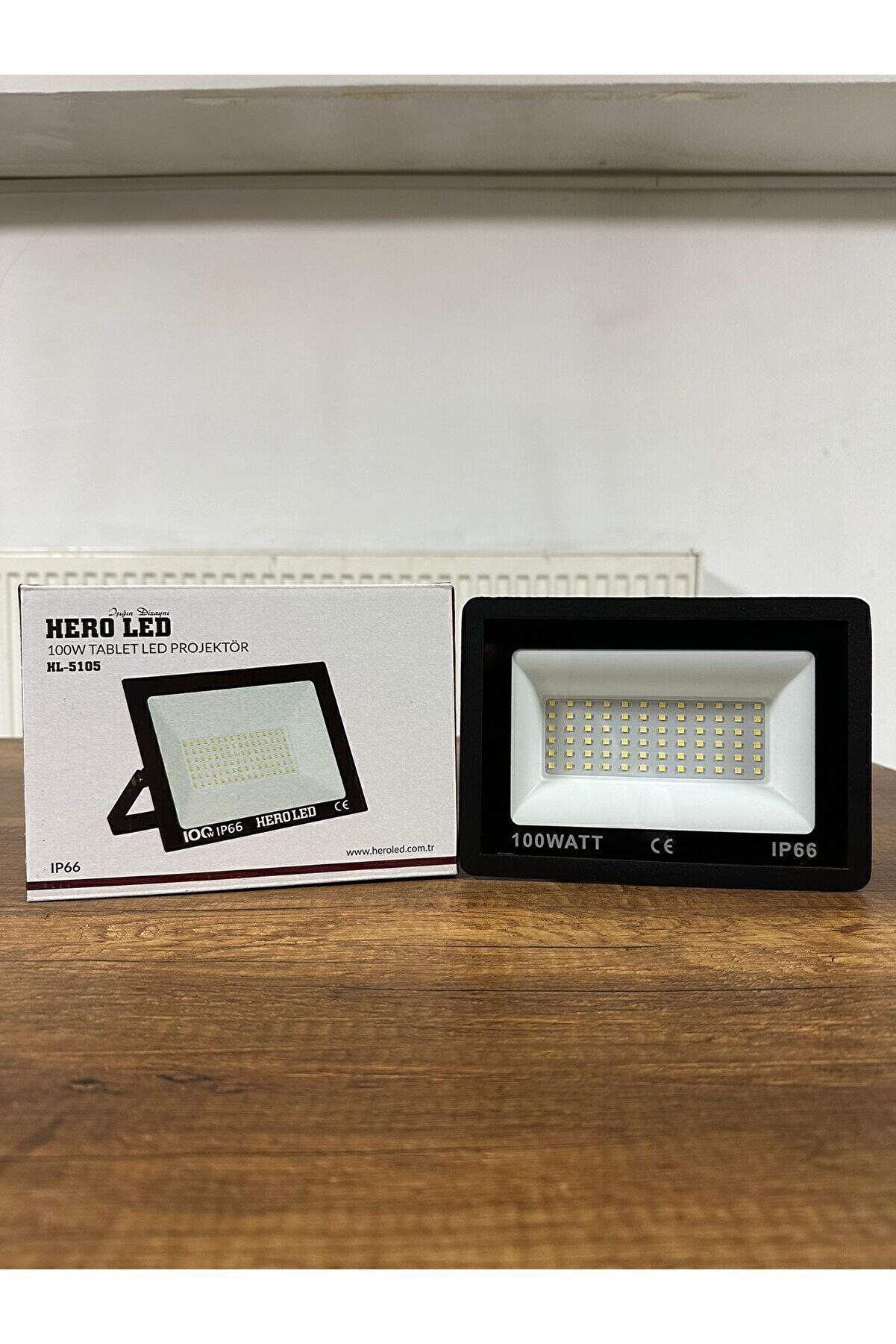 100 Watt Led Projektör Aydınlatma