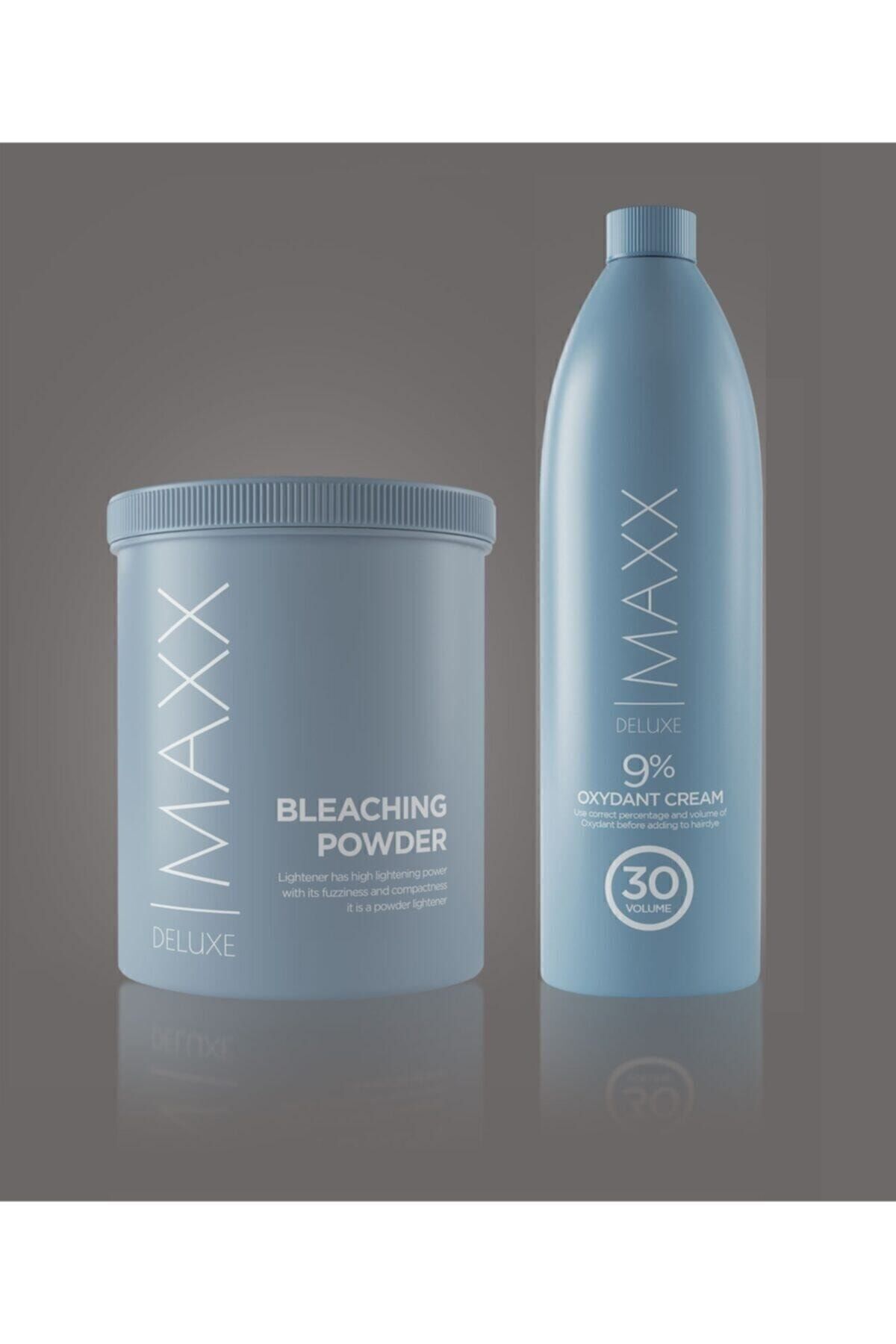 Gri Oryal 1kg & Oksidan 30v 1000ml