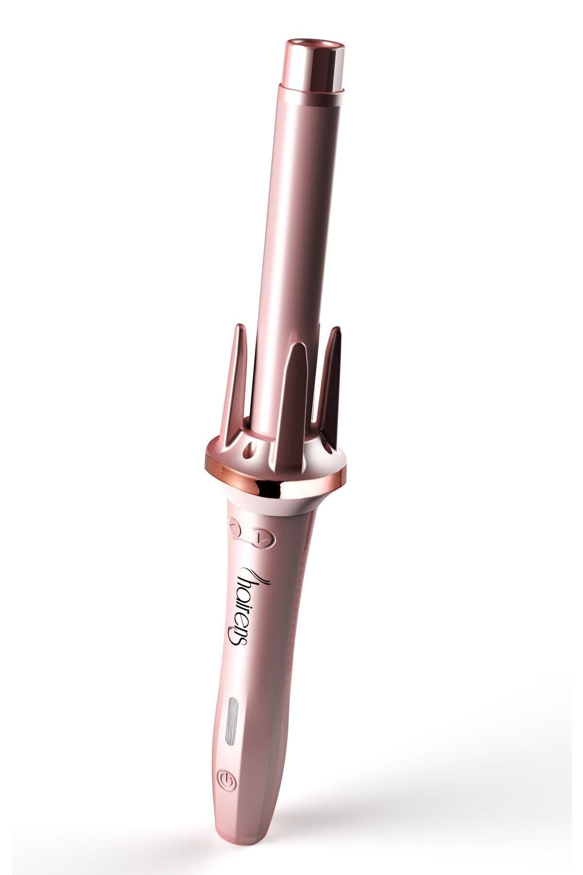 Hrs 260 Otomatik Saç Maşası 25 mm Ekstra Uzun Başlık HRS260