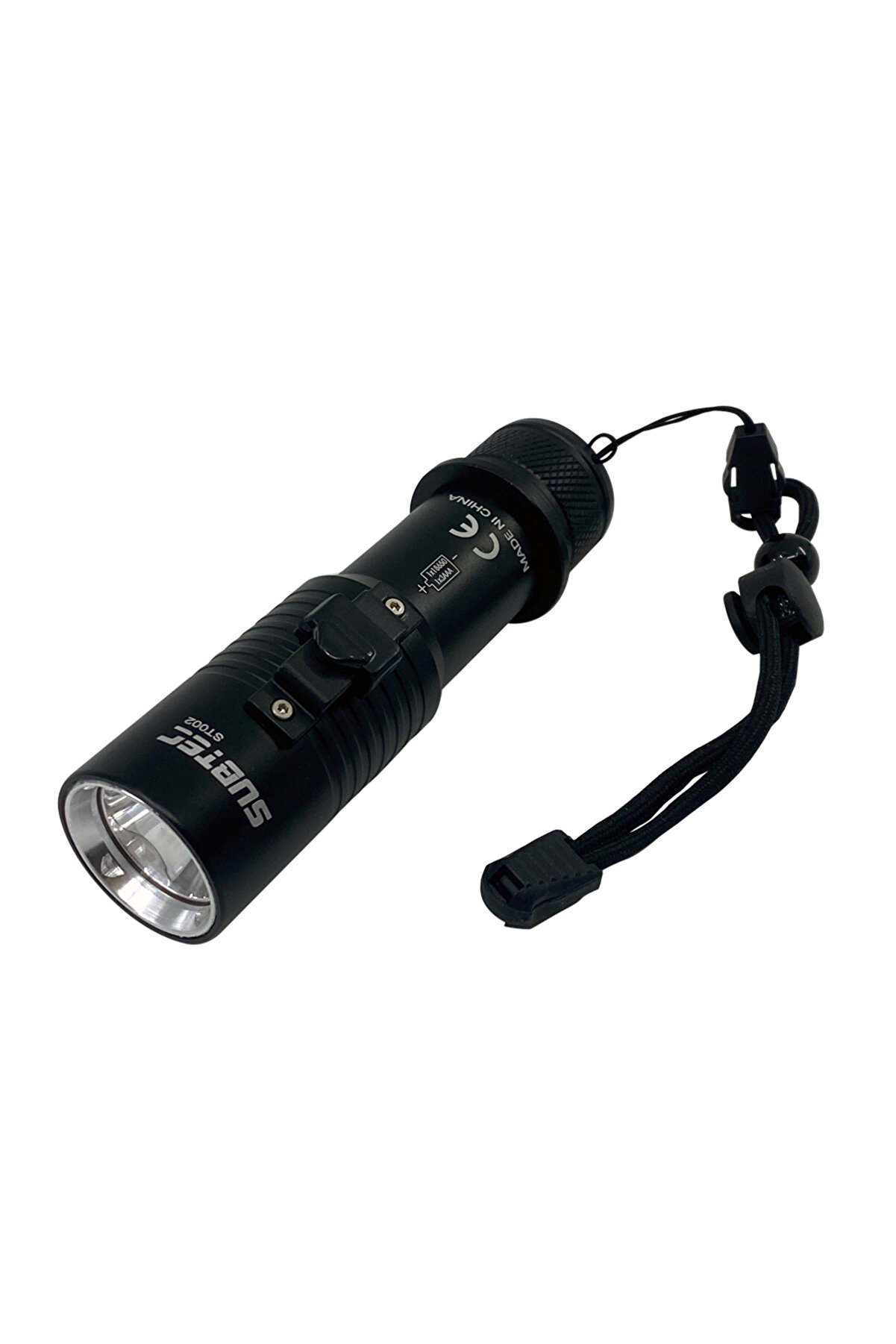 Su Altı Dalış El Feneri ST002