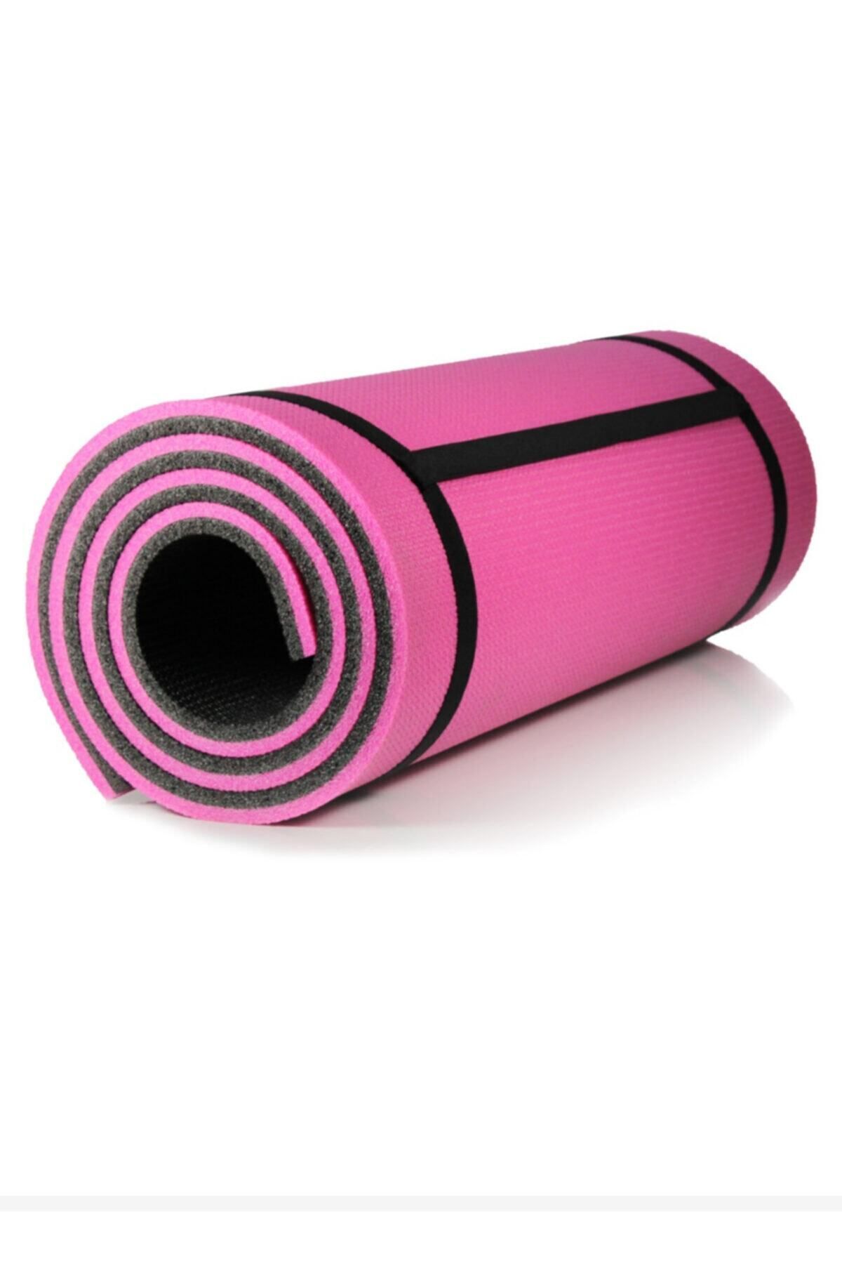 Pilates Ve Yoga Minderi Çift Katlı