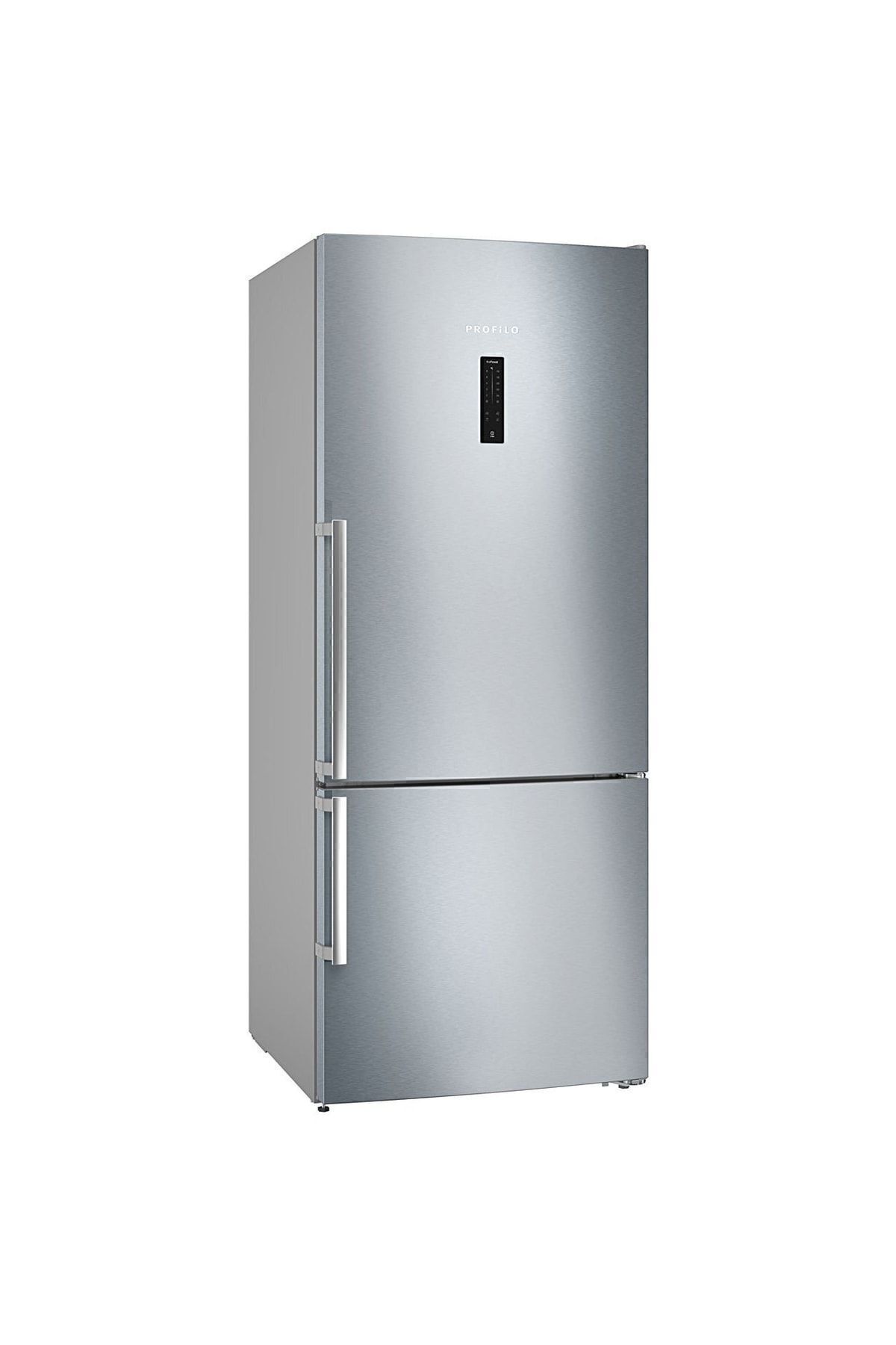 Bd3076ıecn E Enerji Sınıfı 526 Lt Nofrost Alttan Donduruculu Buzdolabı Gri