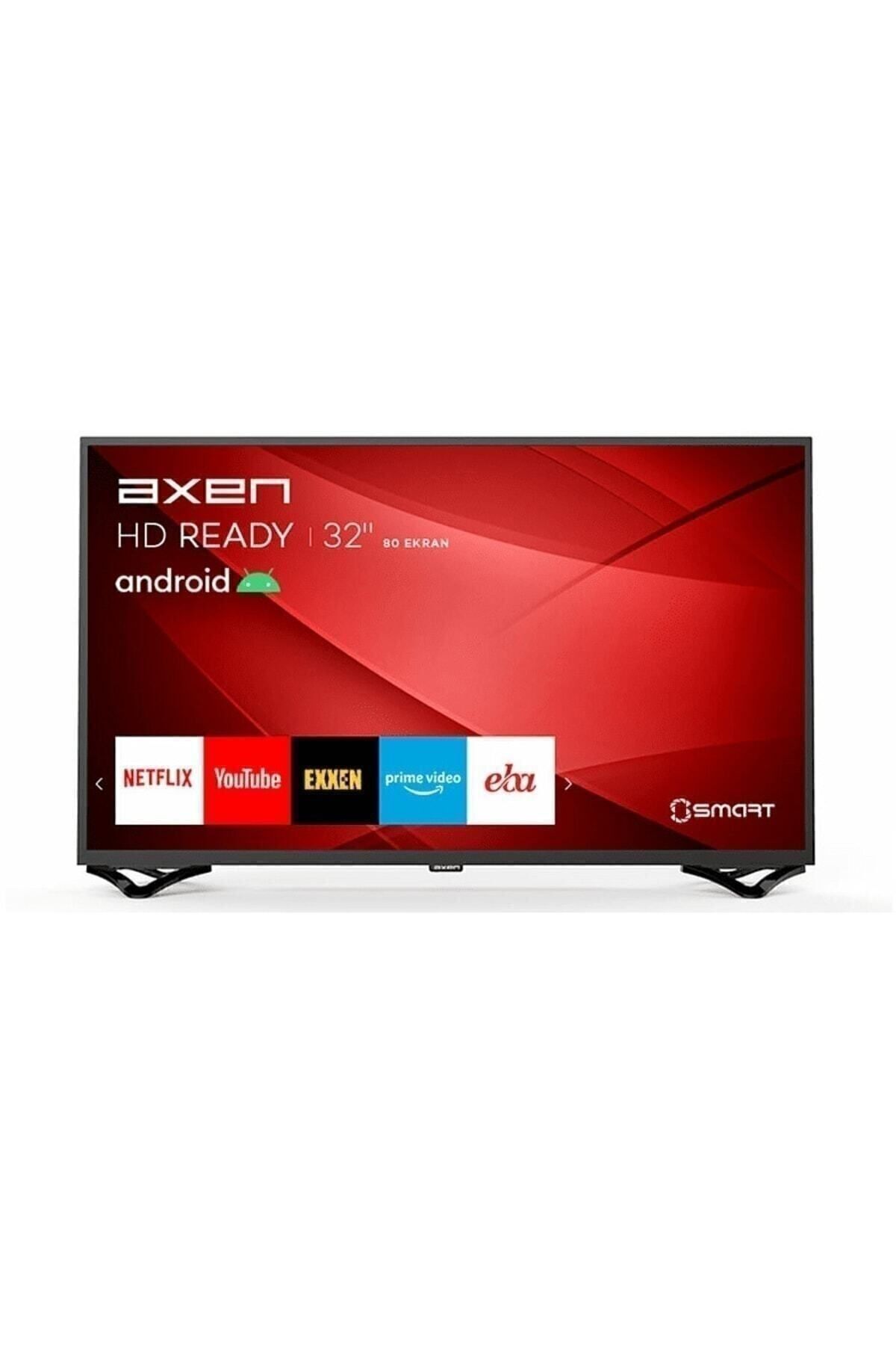 Ax32dab13 82 Ekran Hd Android Smart Uydu Led Tv