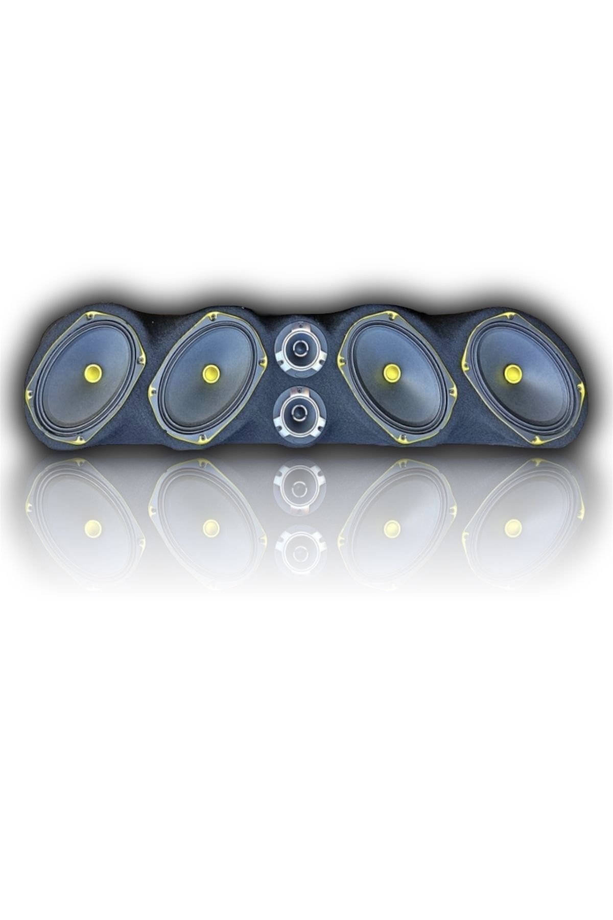 Üniversal Oval Boş Pandizot (4 OVAL 2X10CM)
