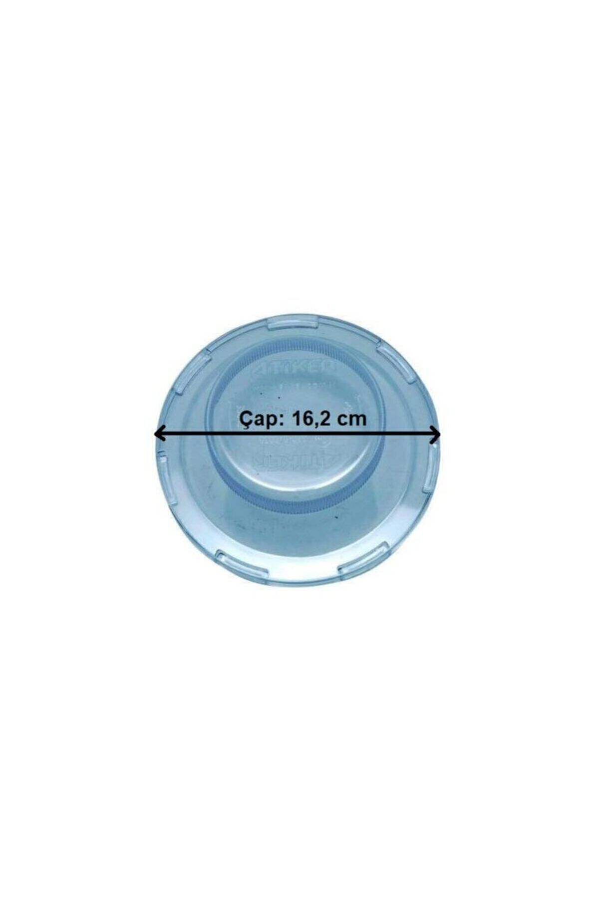 Havalandırma Kapağı Camı (şeffaf Üst Kapak)
