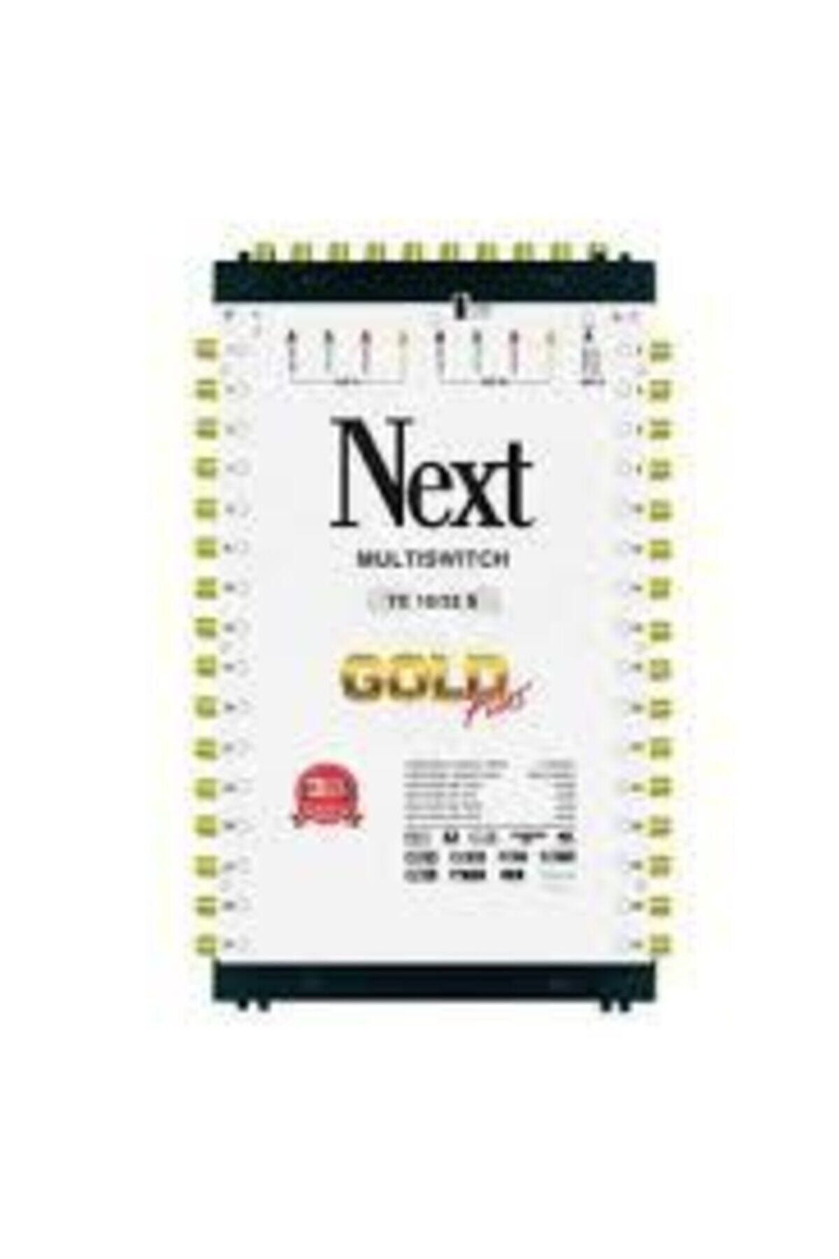 Next 10/32 Uydu Santrali ( Multıswıtch ) + Adaptör