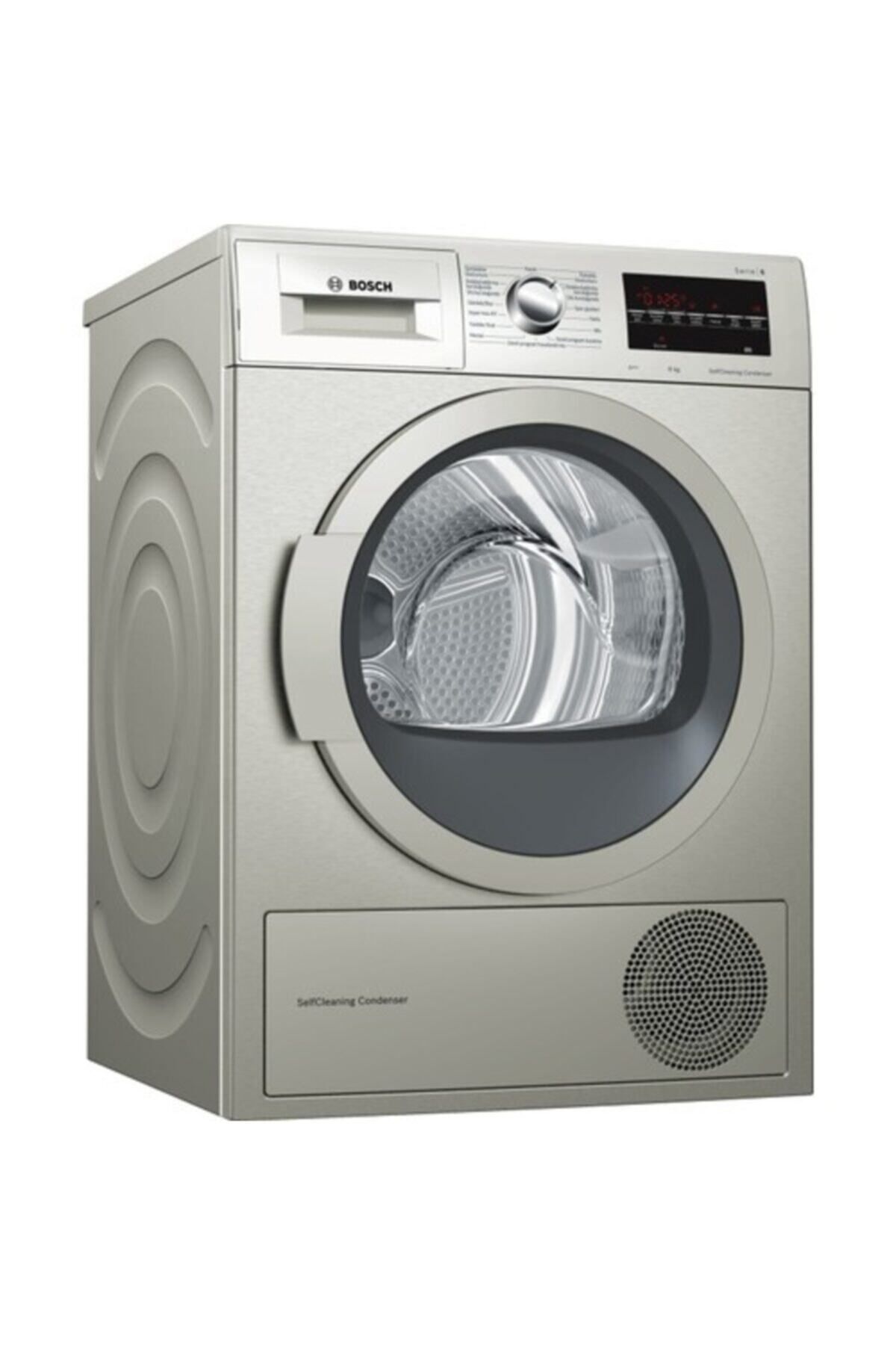 WTW8541STR A++ 8 kg Çamaşır Kurutma Makinesi