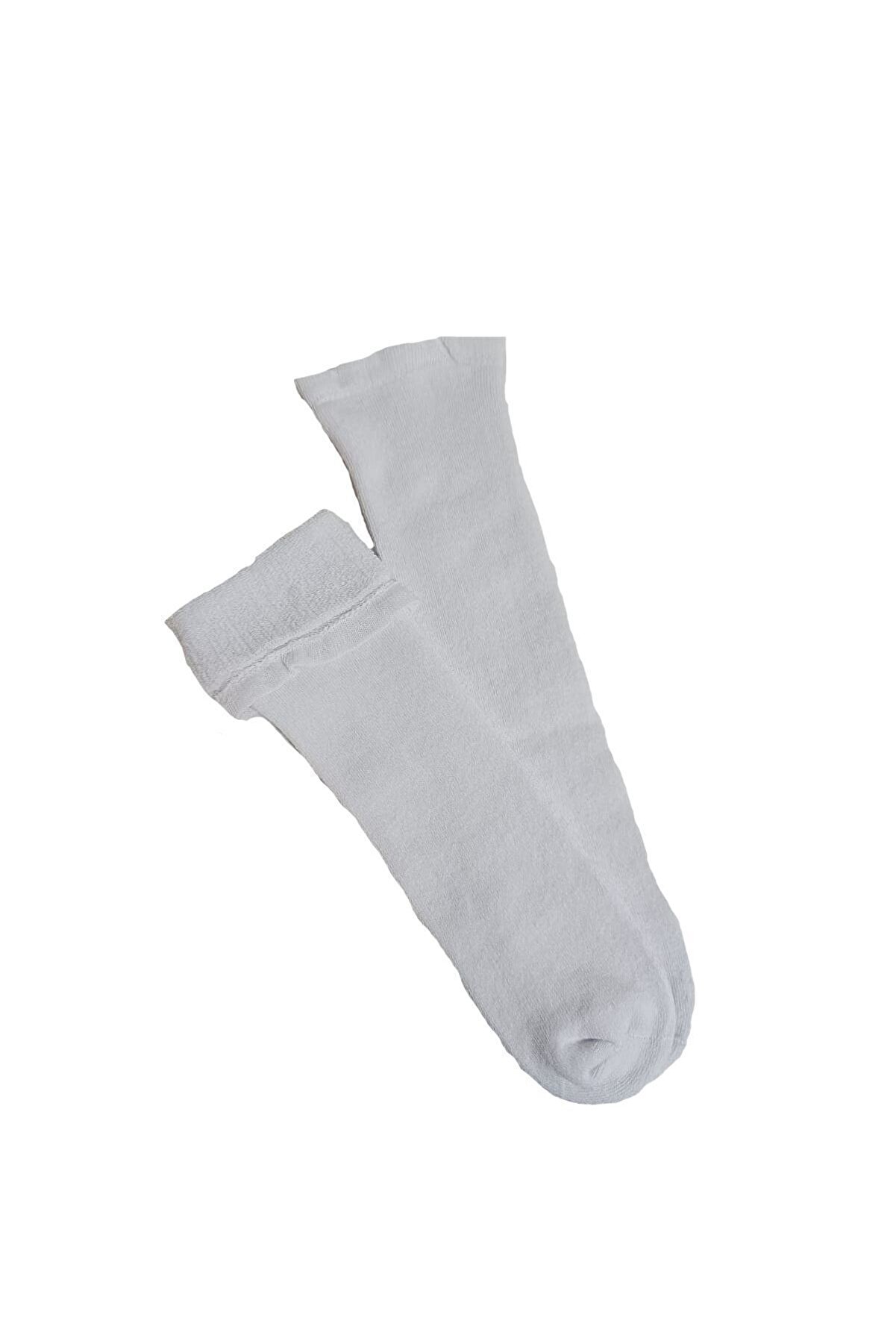 Protez Güdük Çorabı Ampute Çorabı Havlu Çorap Deliksiz 35 Cm