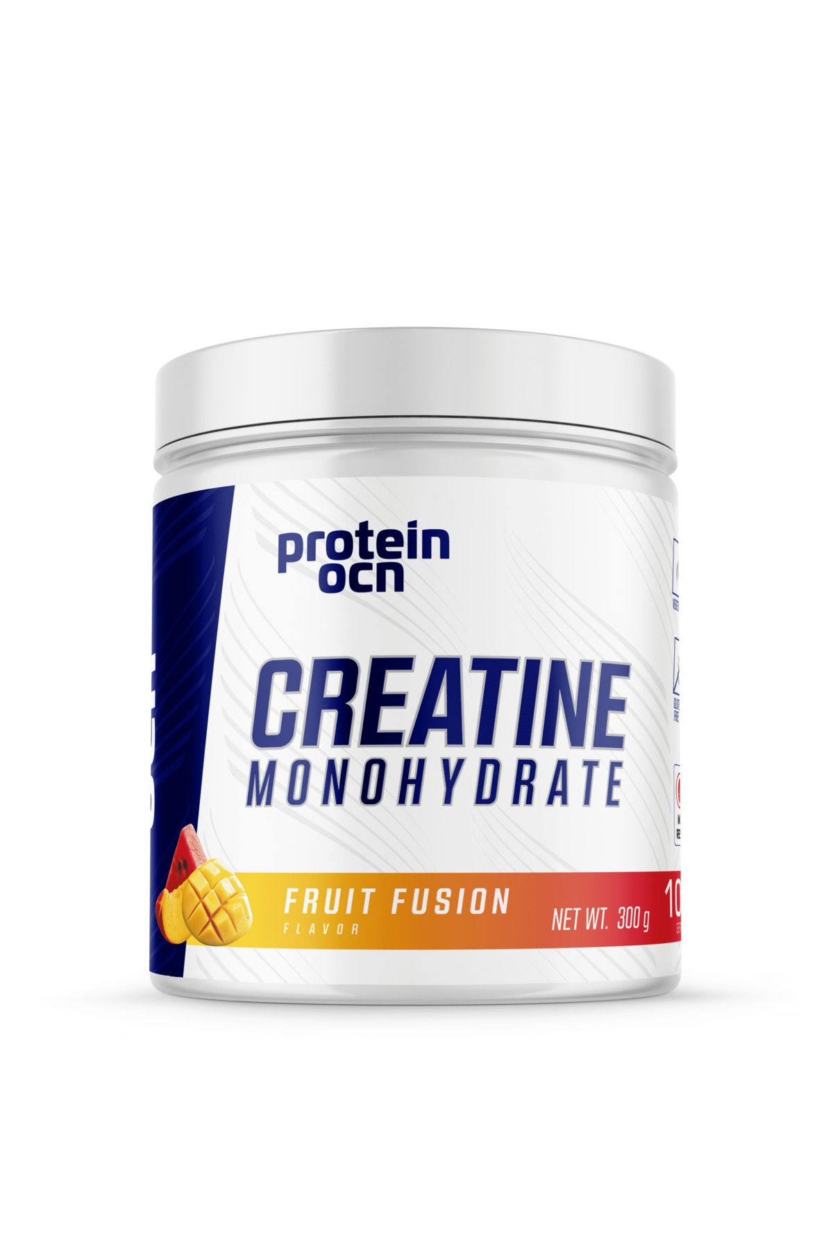 CREATİNE - Fruit Fusion - 300g - 100 servis
