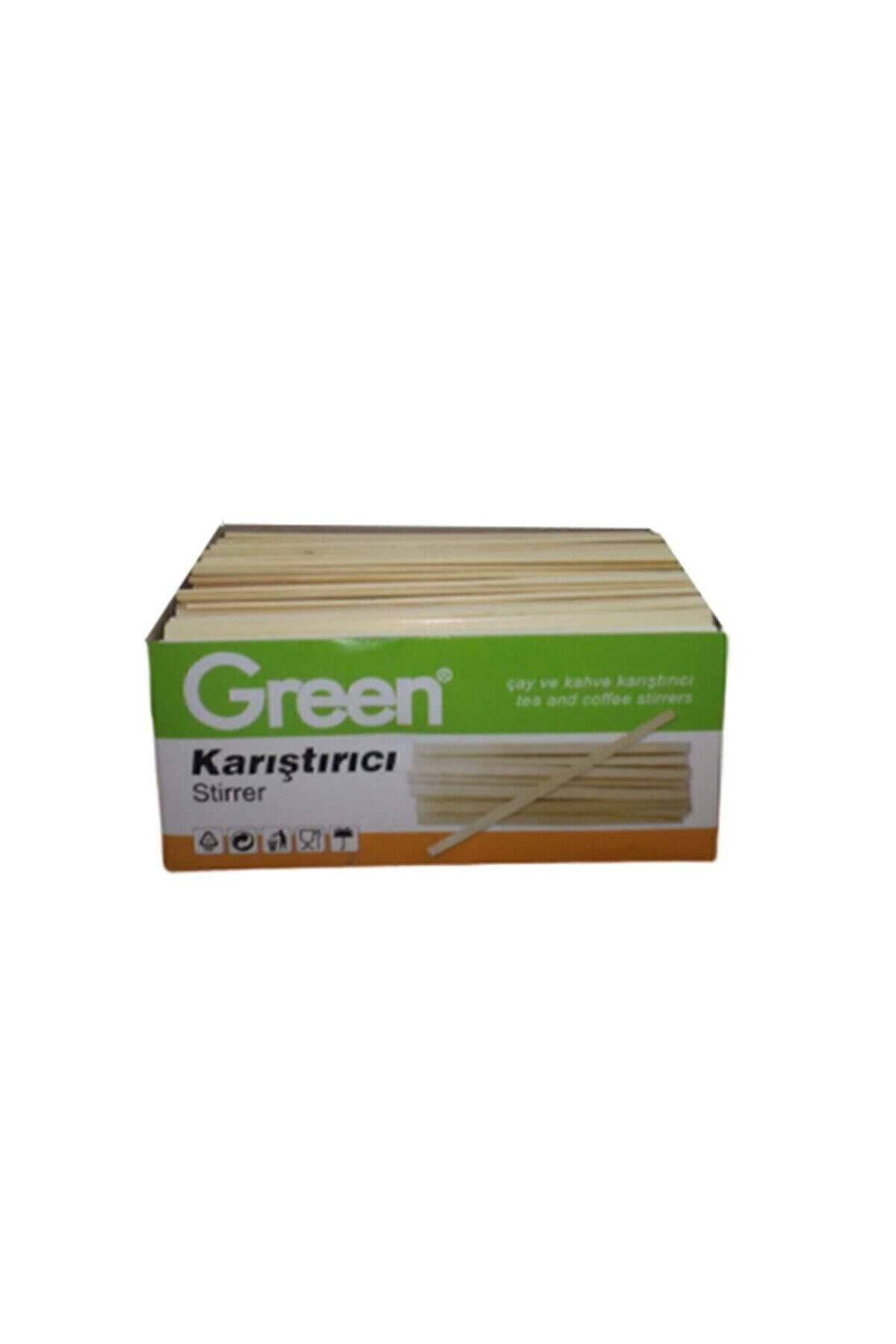 Bamboo Çay  Kahve Karıştırıcı