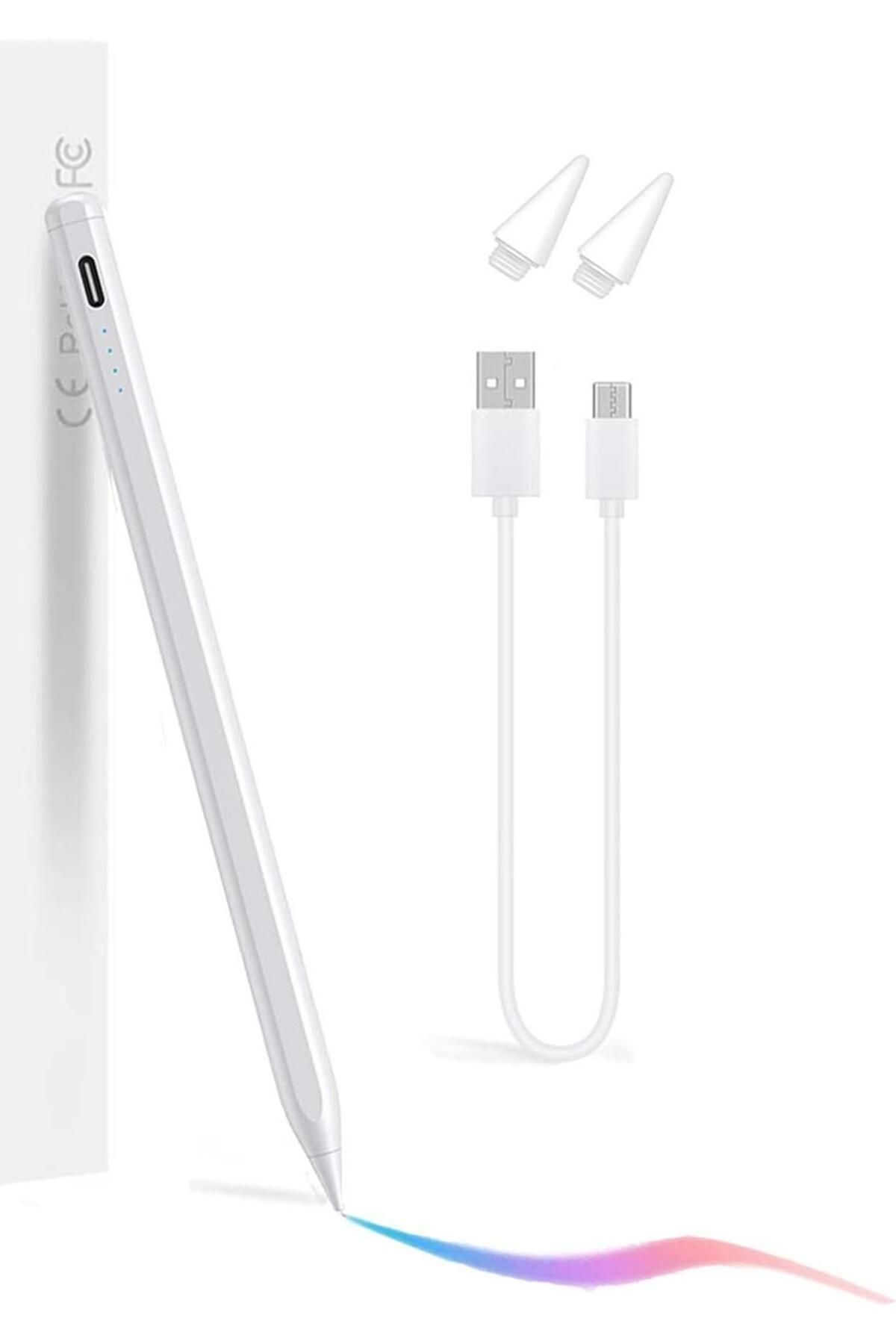 Dokunmatik Kalem Tüm Cihazlara Uyumlu Tablet Telefon Için Çizim & Yazı Kalemi Stylus Pen