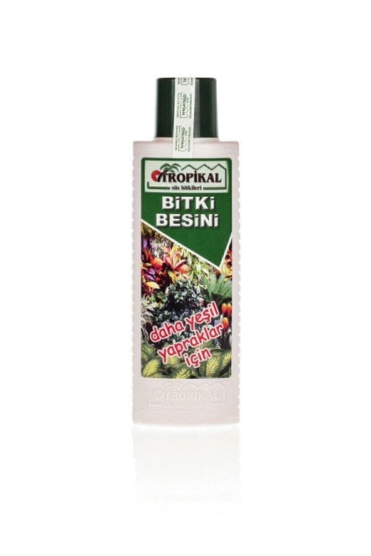 Tropikal Daha Yeşil Yapraklar İçin Bitki Besini 1000 Ml