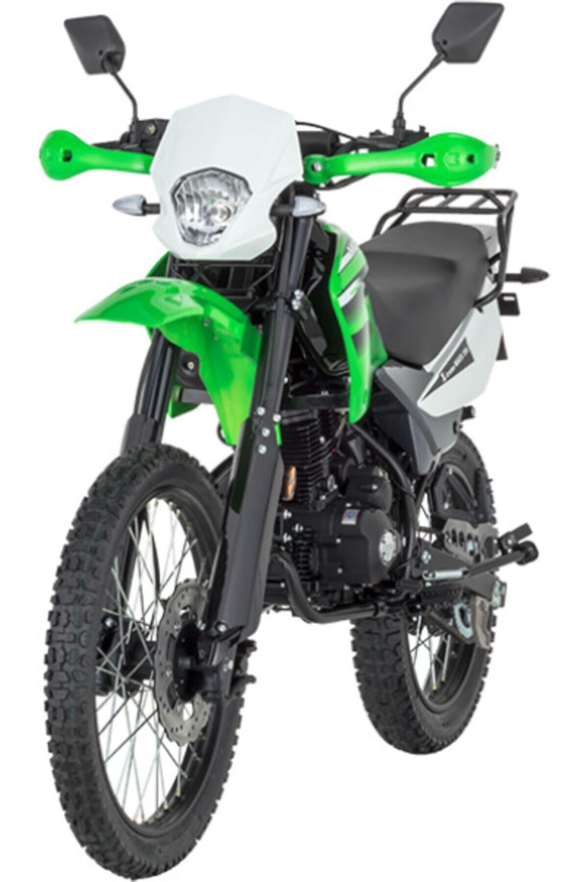 X-treme Maxx 200 I Yeşil Motorsiklet