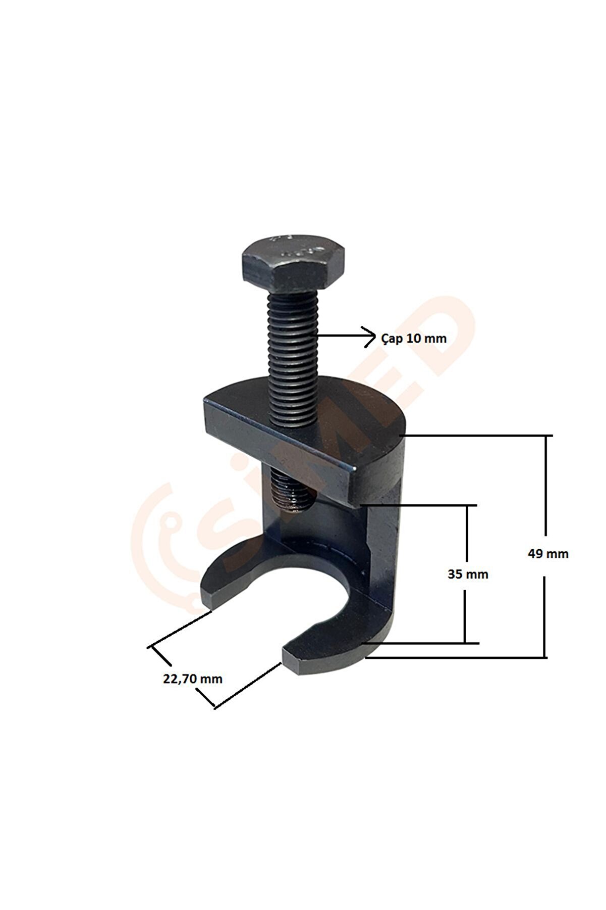 Silecek Çektirme Aparatı ( Yeni Model )