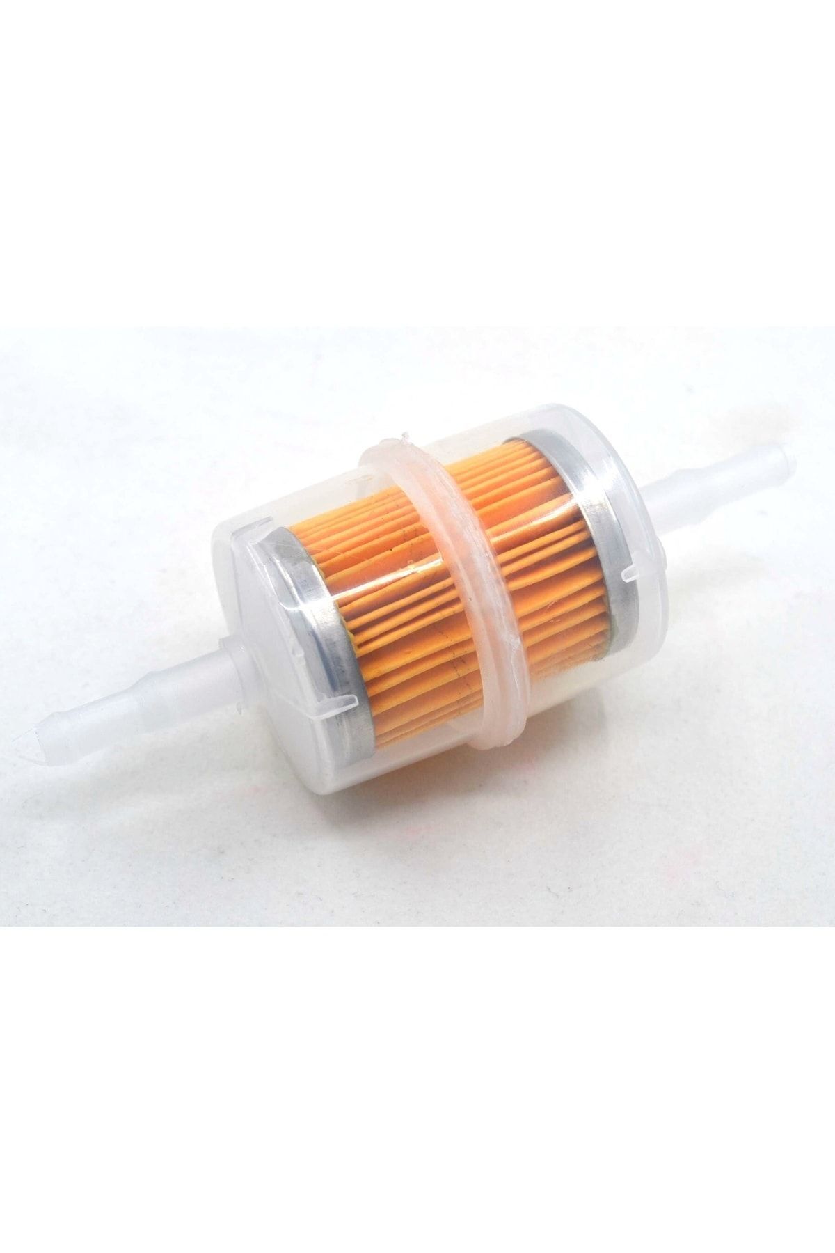 Benzin Yakıt Ara Filtresi Şeffaf Üniversal King