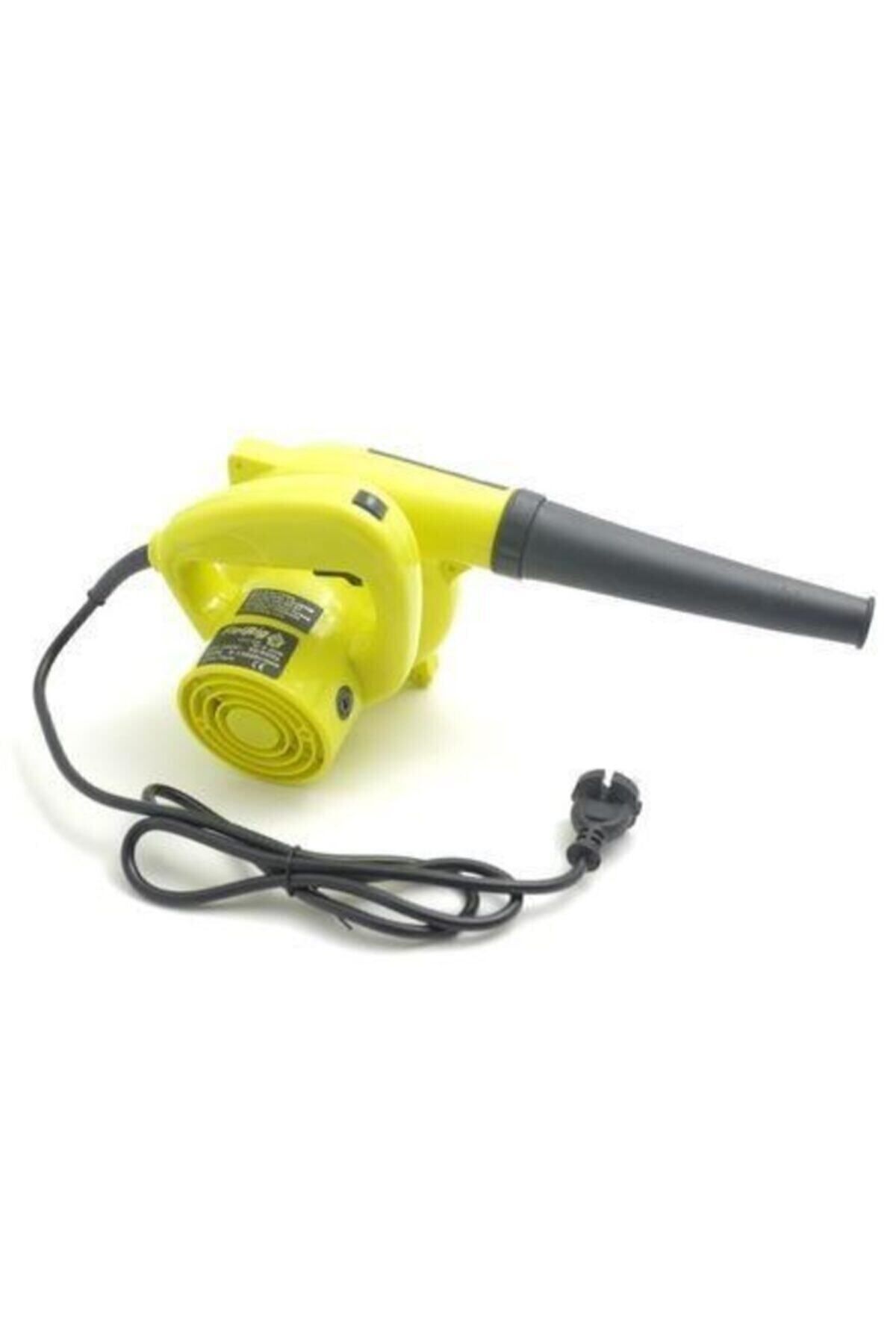 Hava Kompresörü Elektrikli Hava Üfleme Körüğü 500w Kompresör Körük Oto Araç Pc Temizleme
