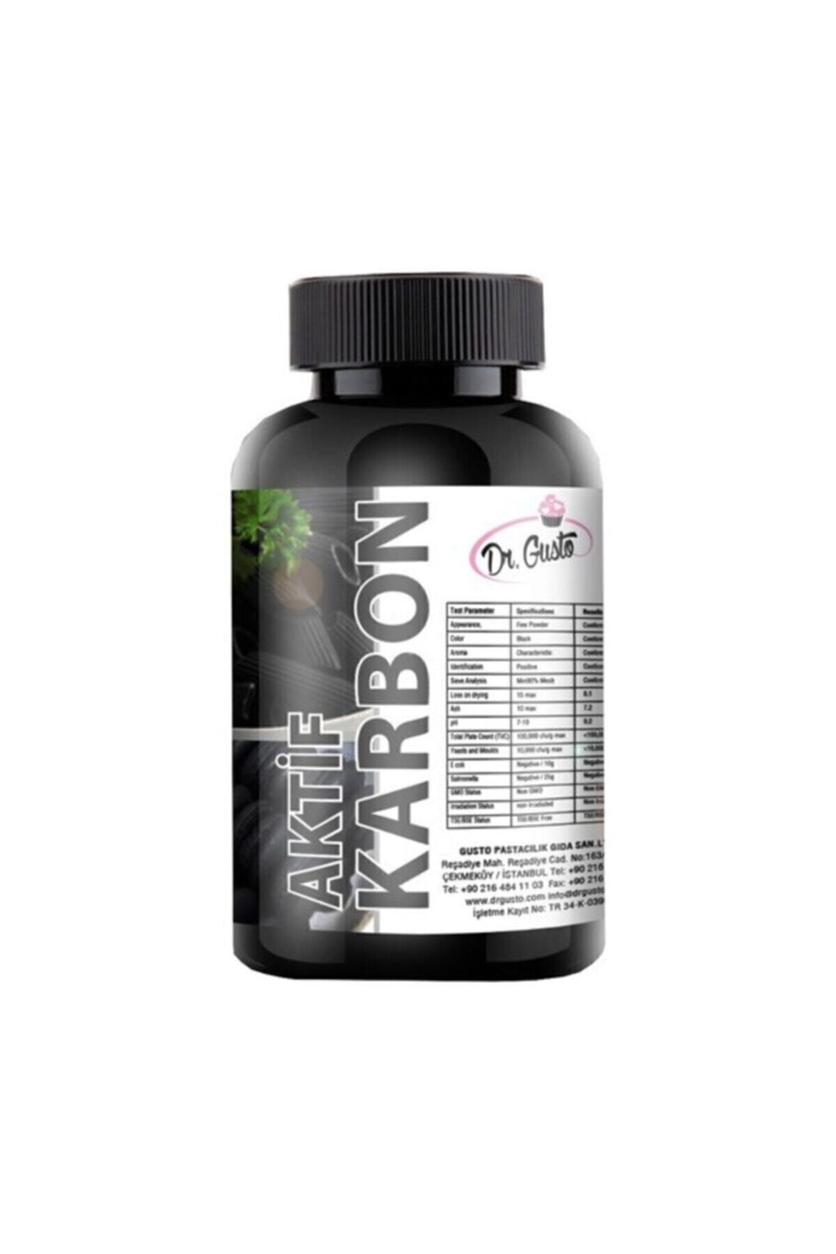 Aktif Karbon 100 gr