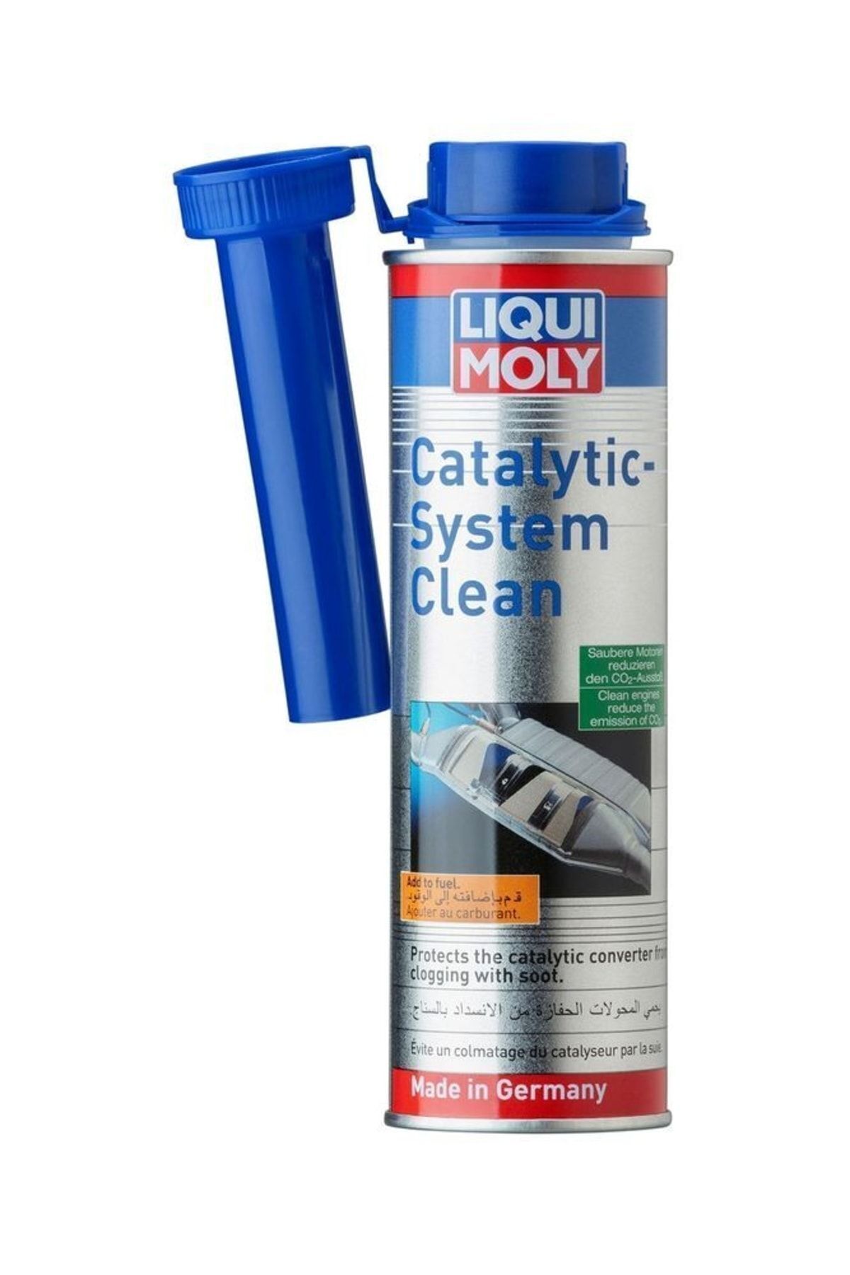 Emisyon Ayarlayıcı (katalitik Sistem Temizleyici) 300 Ml. 7110