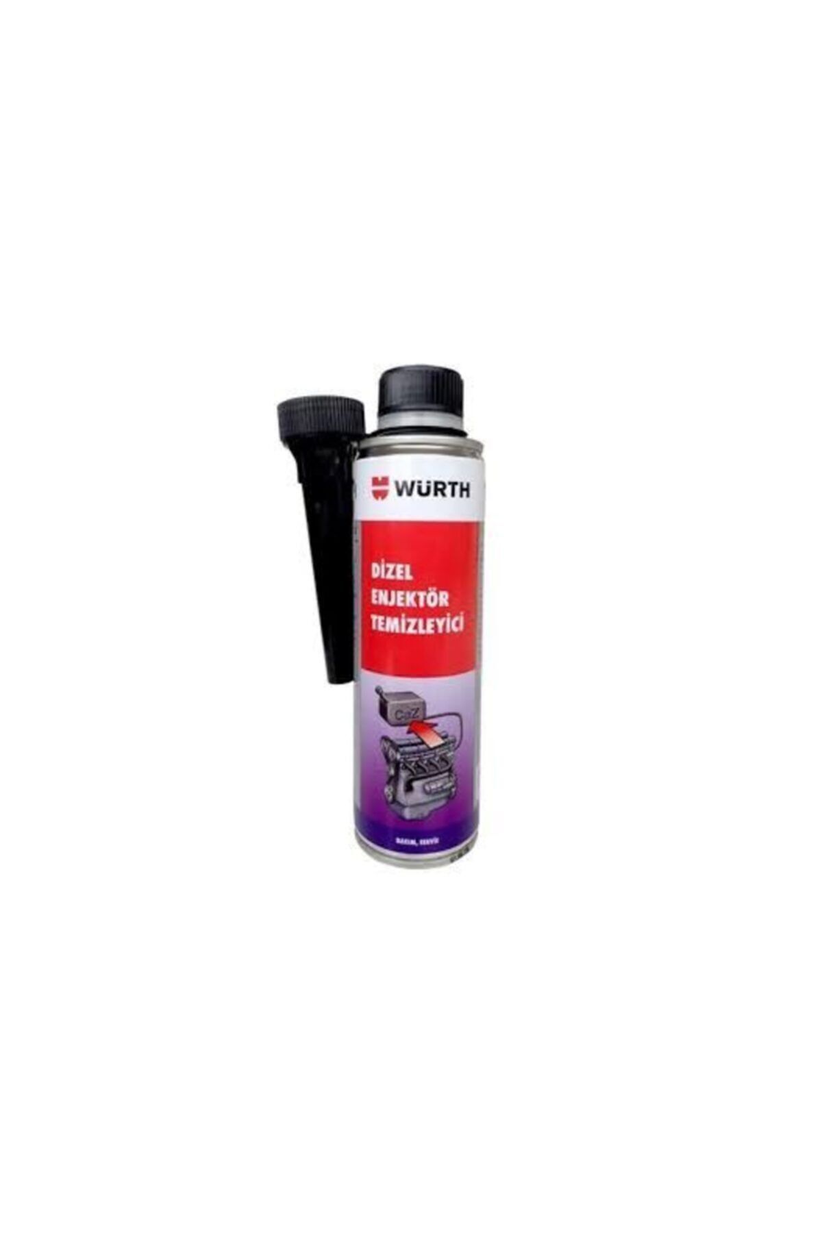 Dizel Enjektör Temizleyici 300 Ml