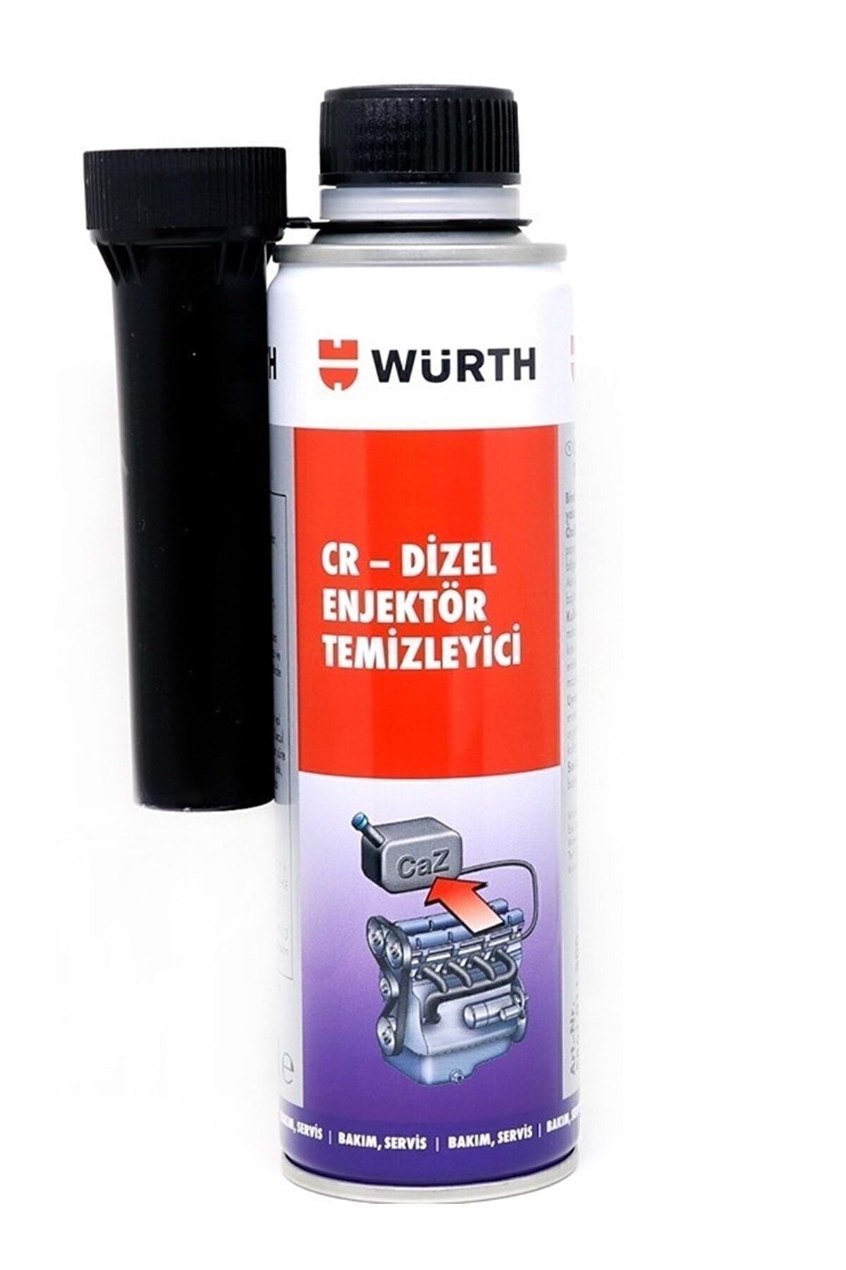 Dizel Enjektör Temizleyici