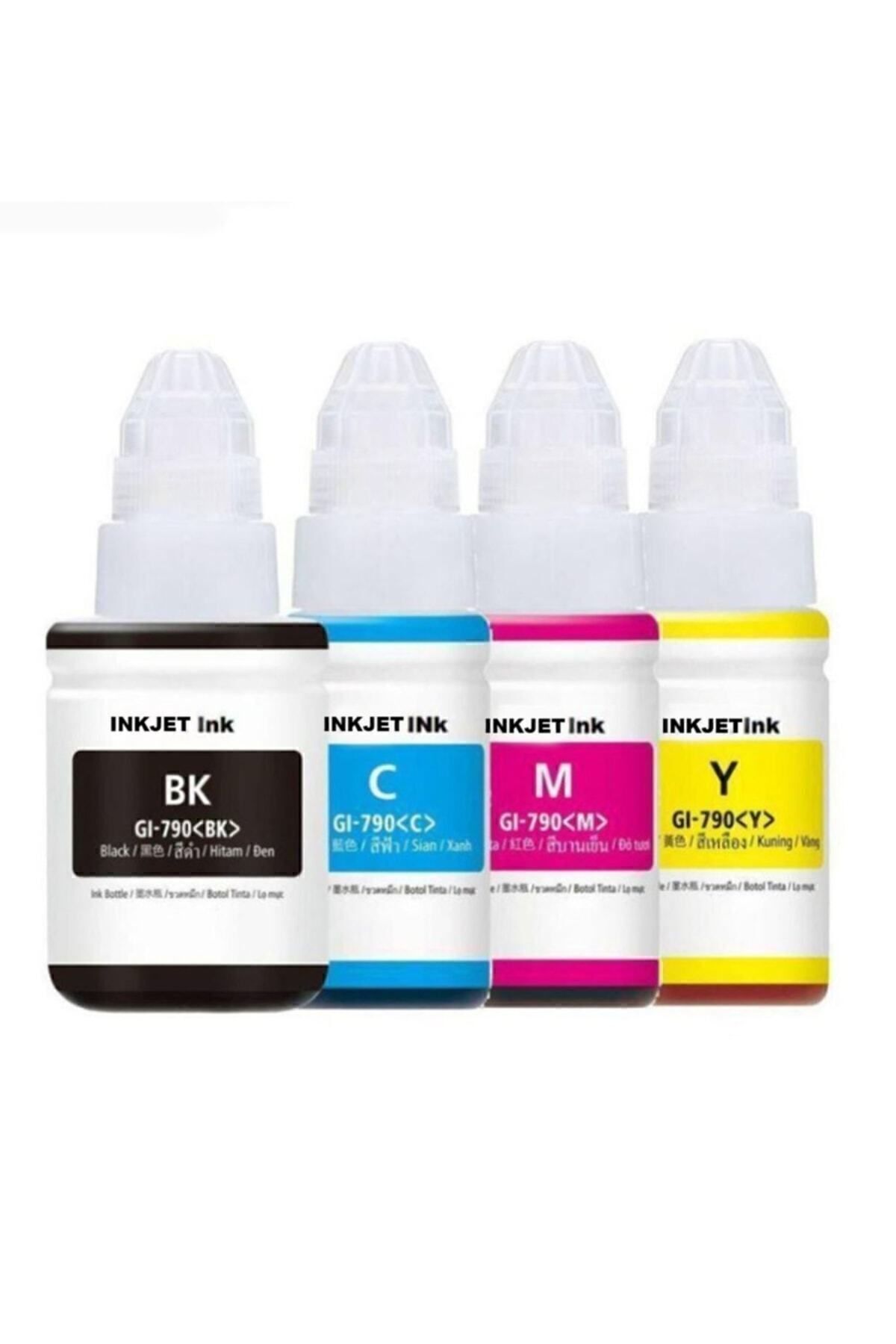 Orijinal Mürekkep G2410/g3410/g4400/g2411/g2111 Gl-490