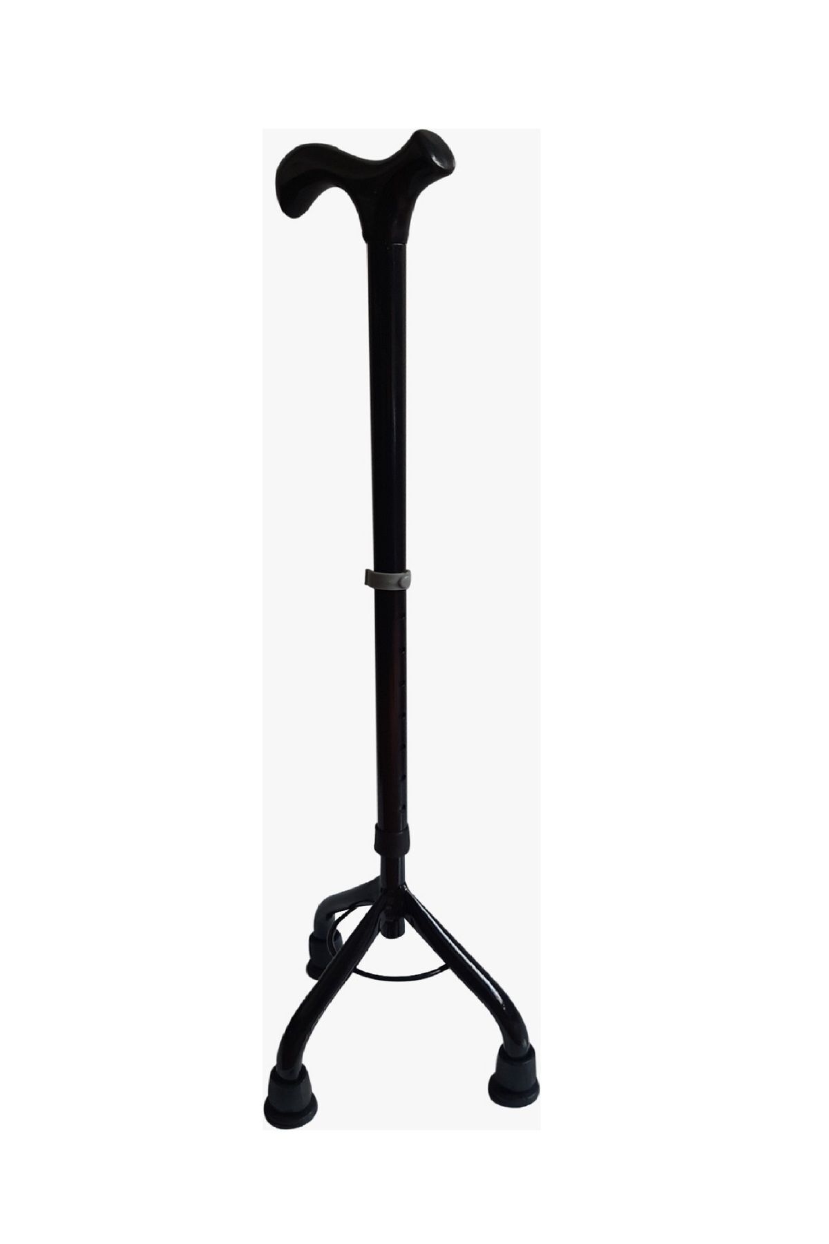 Tripot 3 Ayaklı Denge Bastonu Siyah Tripod