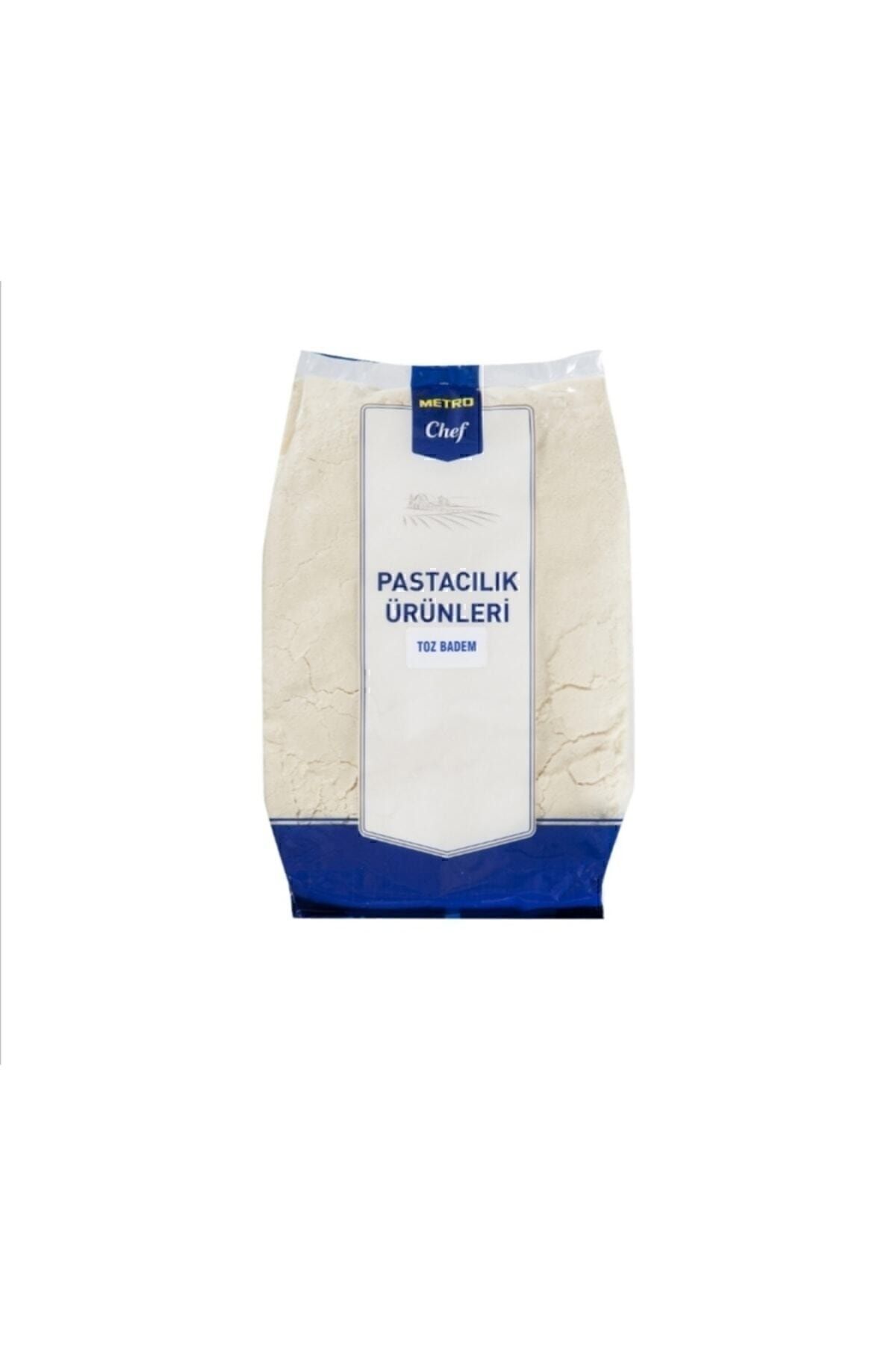 Toz Badem Badem Unu Badem Tozu 1kg