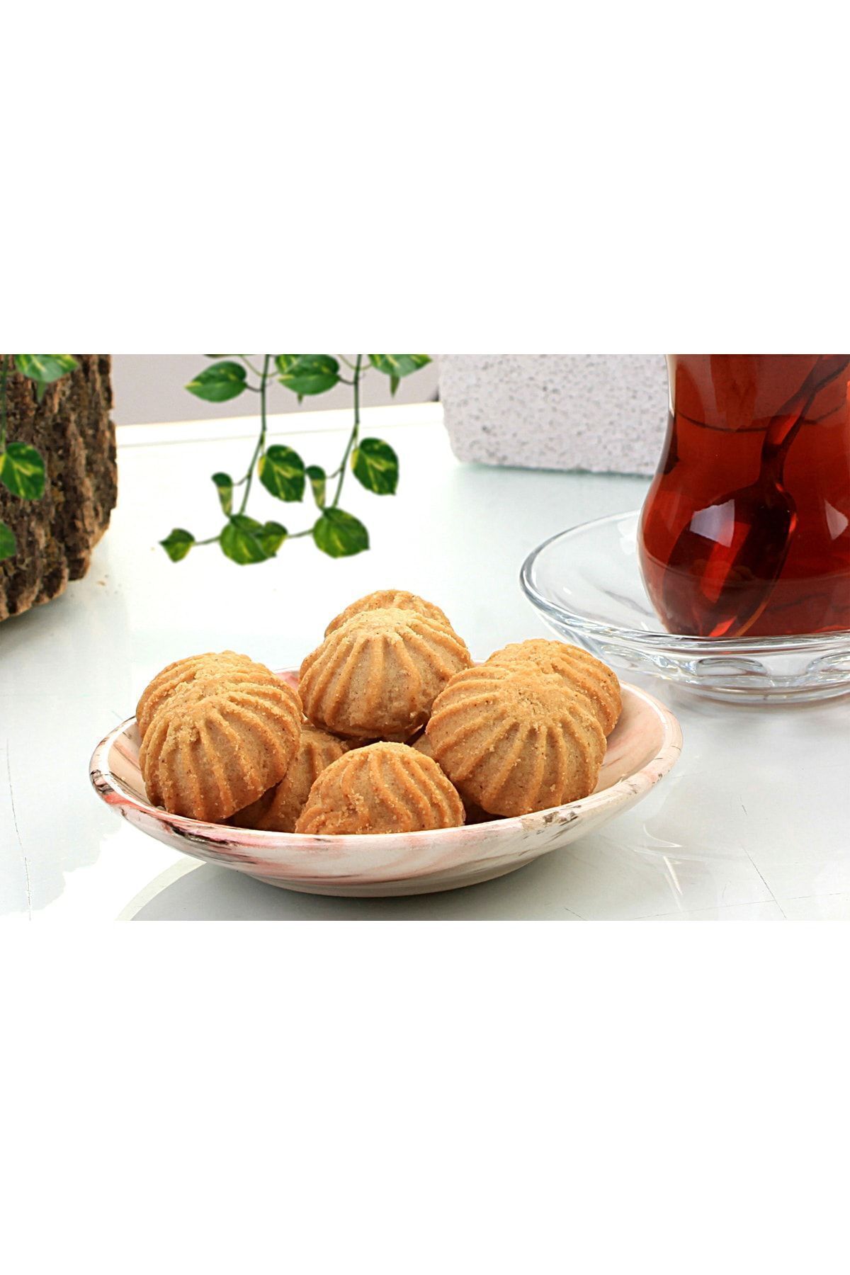 Tarçınlı Mini Kurabiye (tek Tek Paketli ) 1 Kg