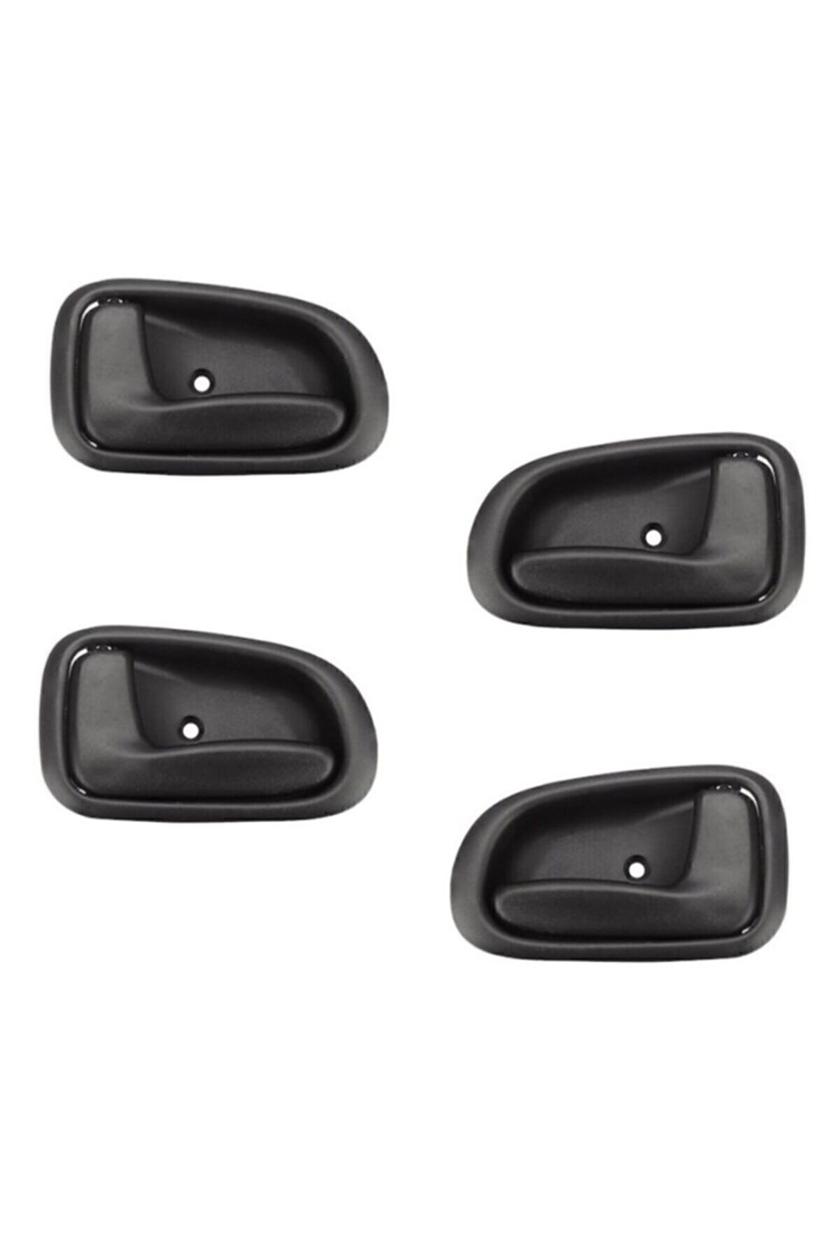 Toyota Corolla Uyumlu  Efsane Kasa Iç Sağ+sol Kapı Açma Kolu Seti 1993-1998