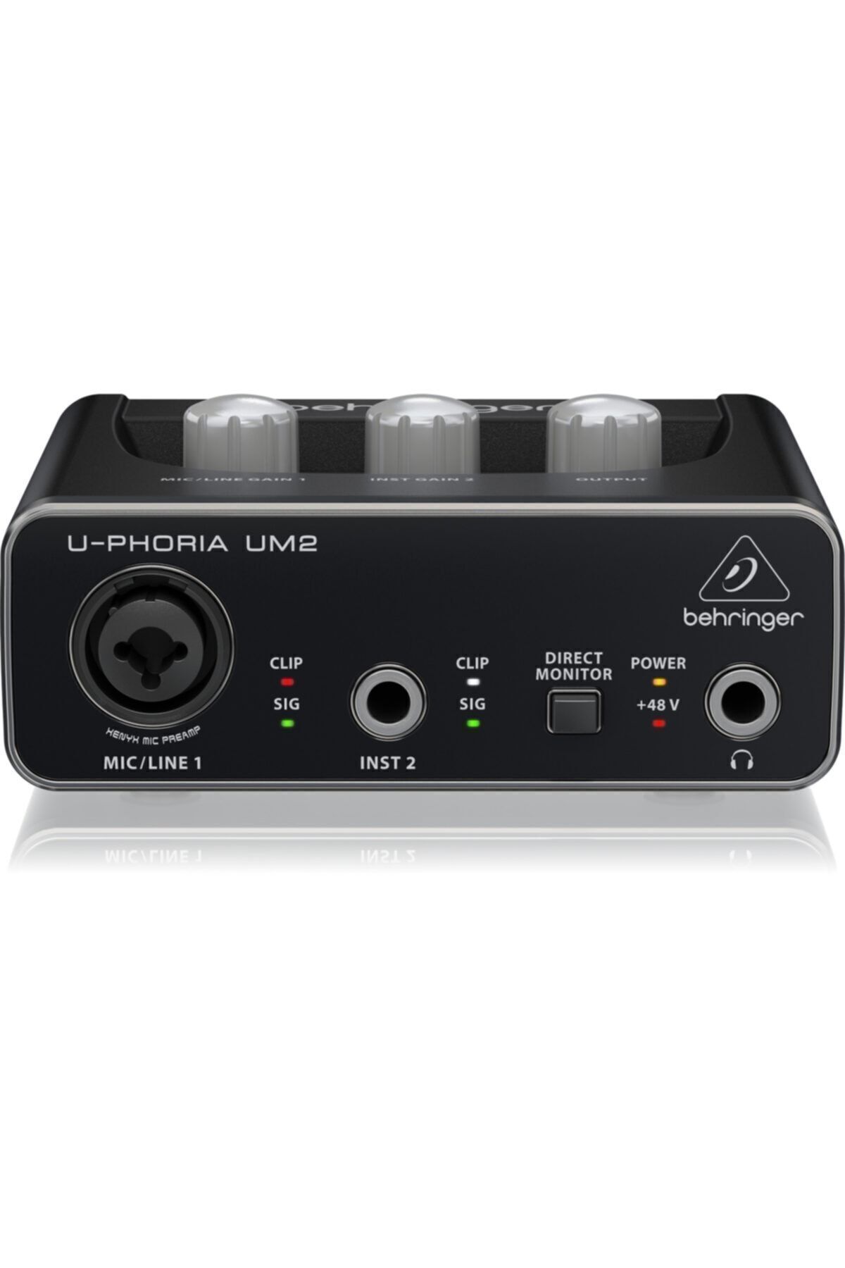 Um2 Audiophile 2x2 Usb Ses Kartı