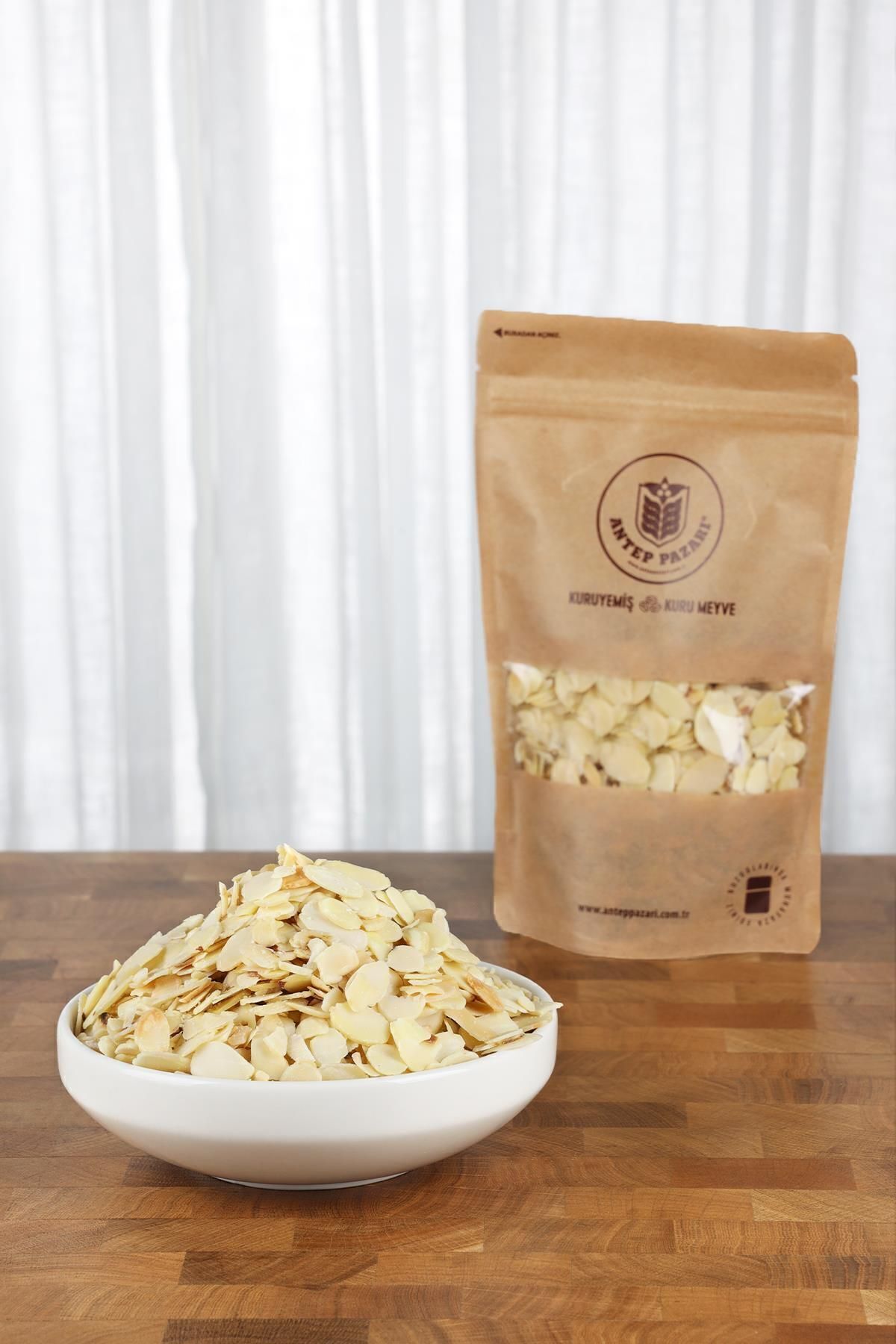 File Badem (yerli) 100 Gram