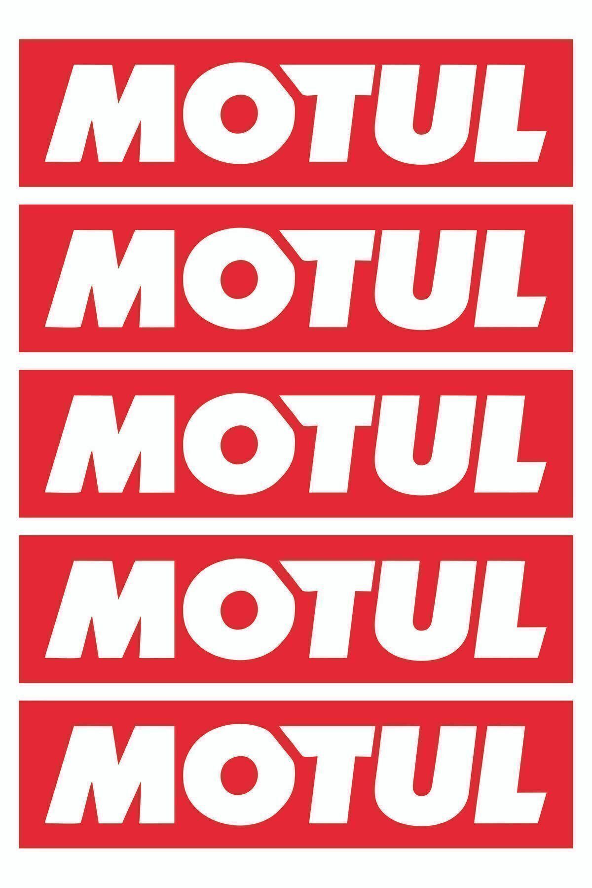 10 Adet Sticker 15 X 4 Cm