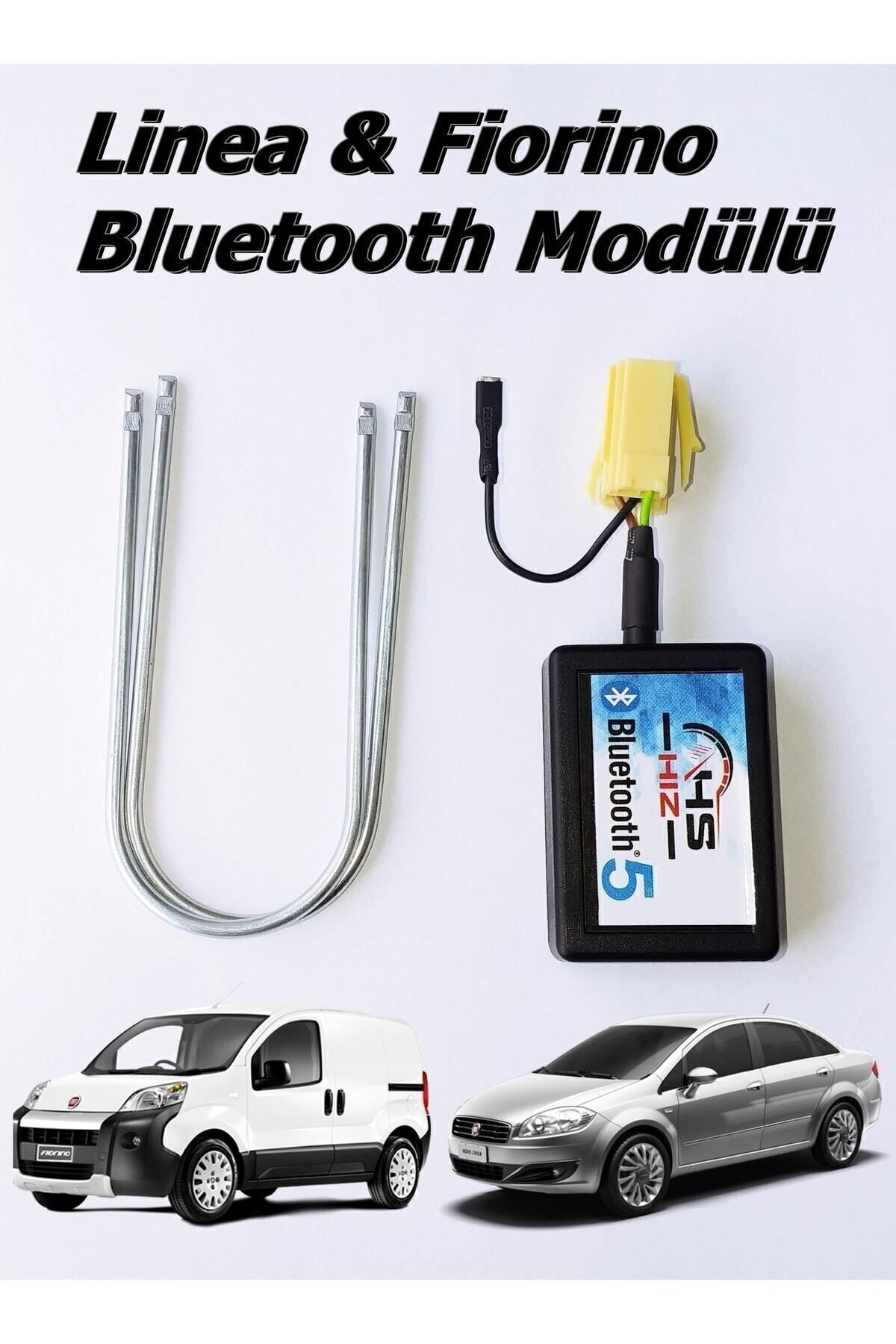 2009 Ve Altı Linea Punto Fiorino Nemo Bipper Bluetooth Blue&me Olmayan Blaupunkt Teypler Için