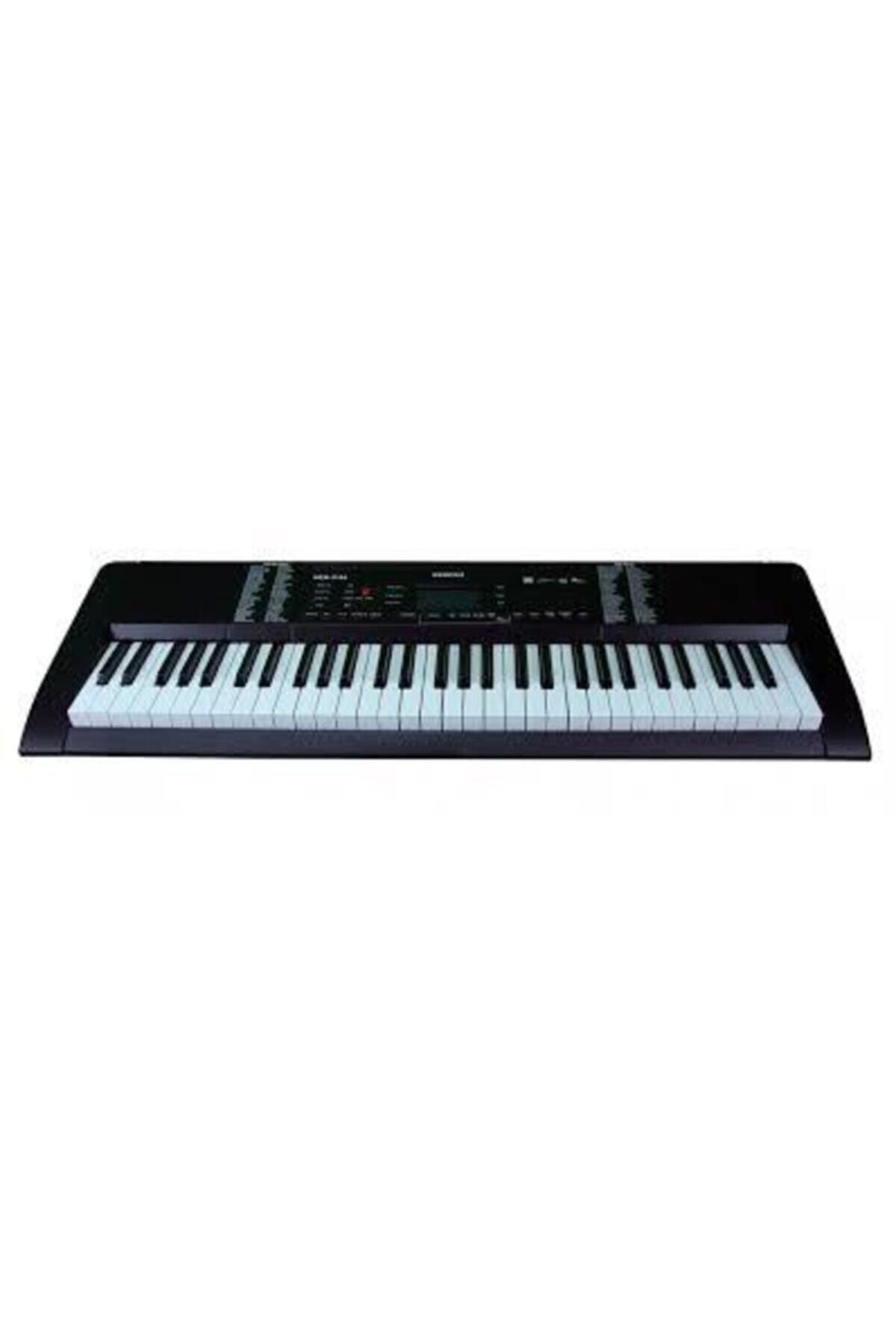 Nem-3100 Model 5 Oktav 61 Tuş Hassasiyetli Org / Adaptör-Notalık içerisinde tam set