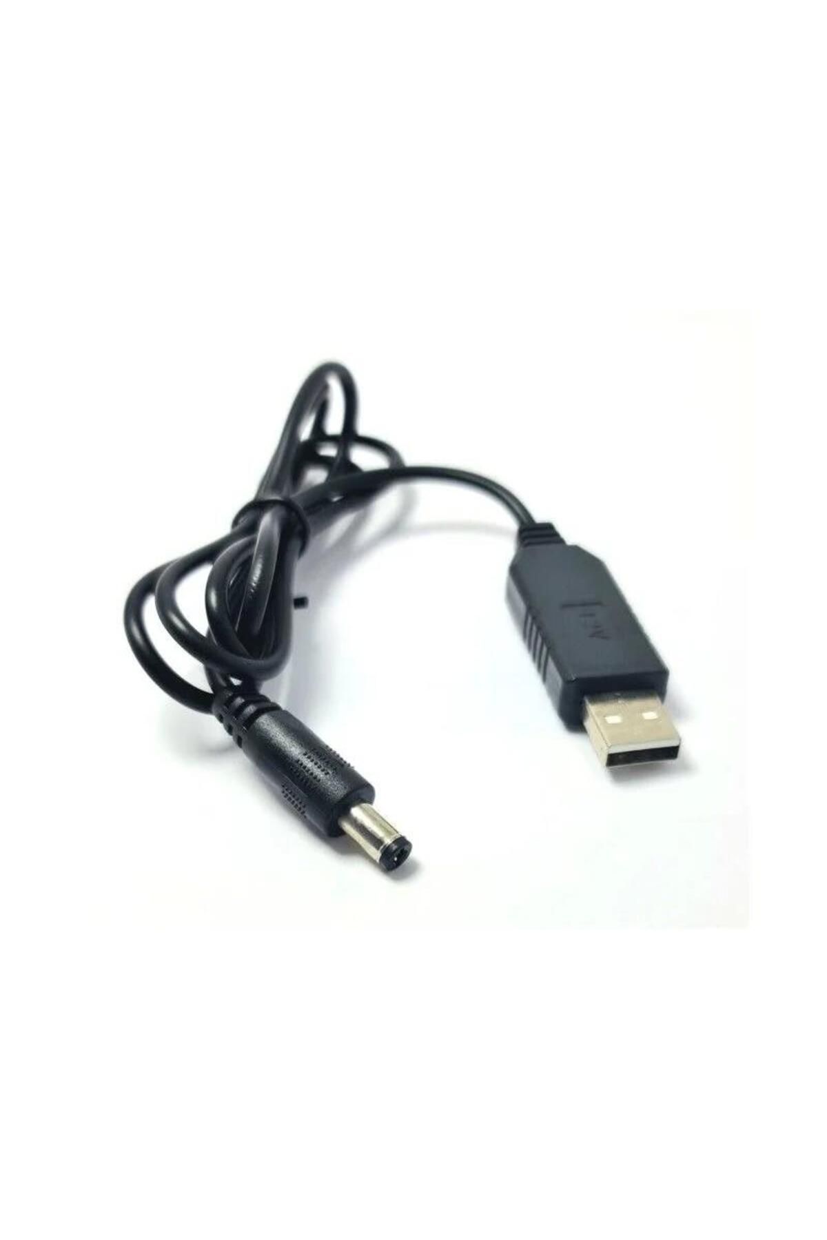 Superbox Uyumlu Powerbank Usb Kablosu 12v 1a