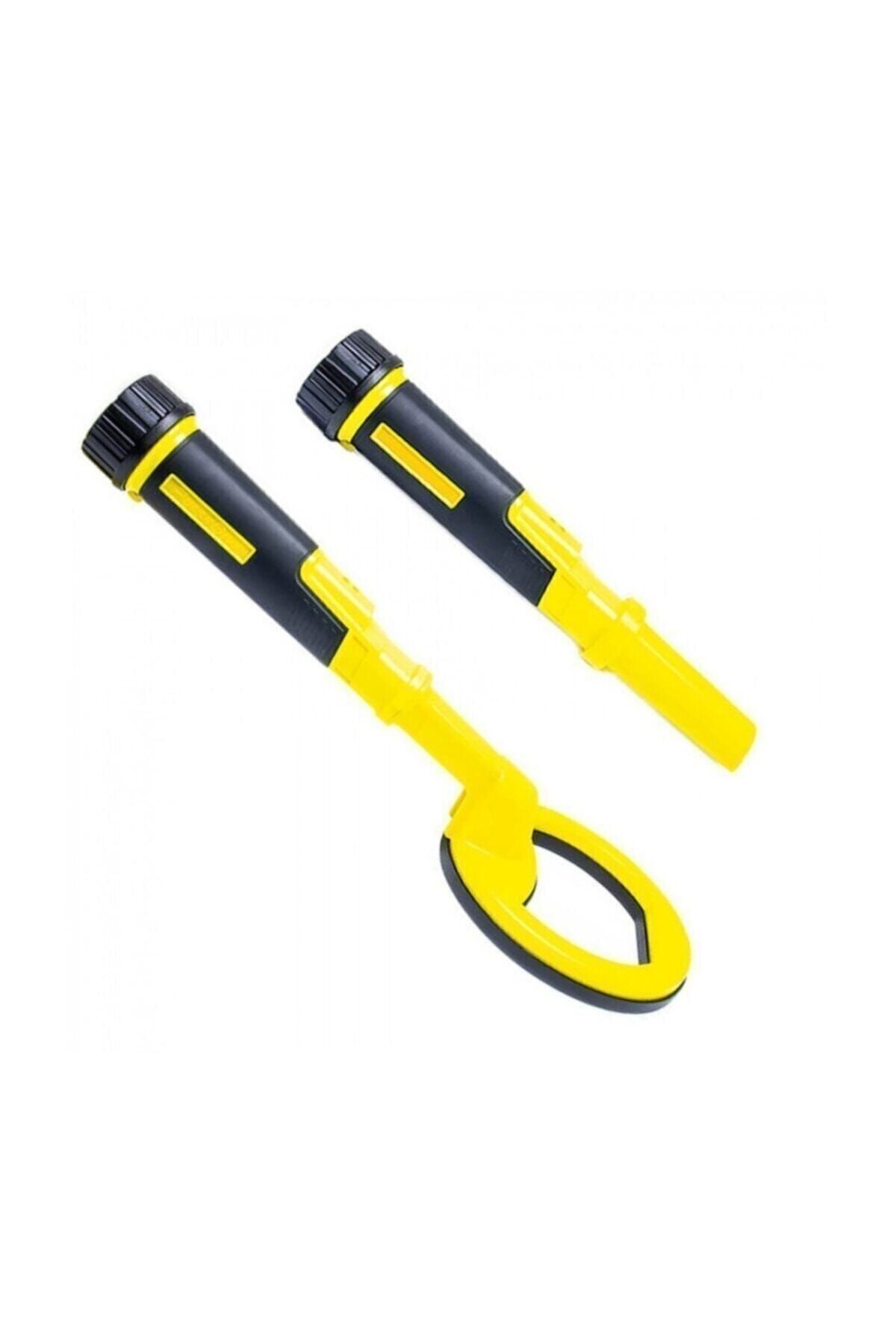 Pulsedive Scuba Dedektör Ve Pointer Ikili Set Sarı Renk