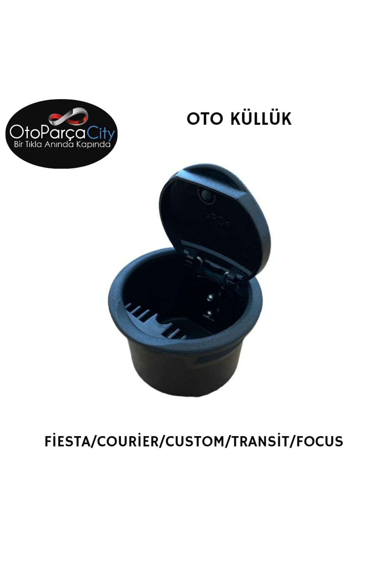 Oto Küllük Uyumlu  Ford-fiesta/focus/courier/connect/ranger/transit/custom