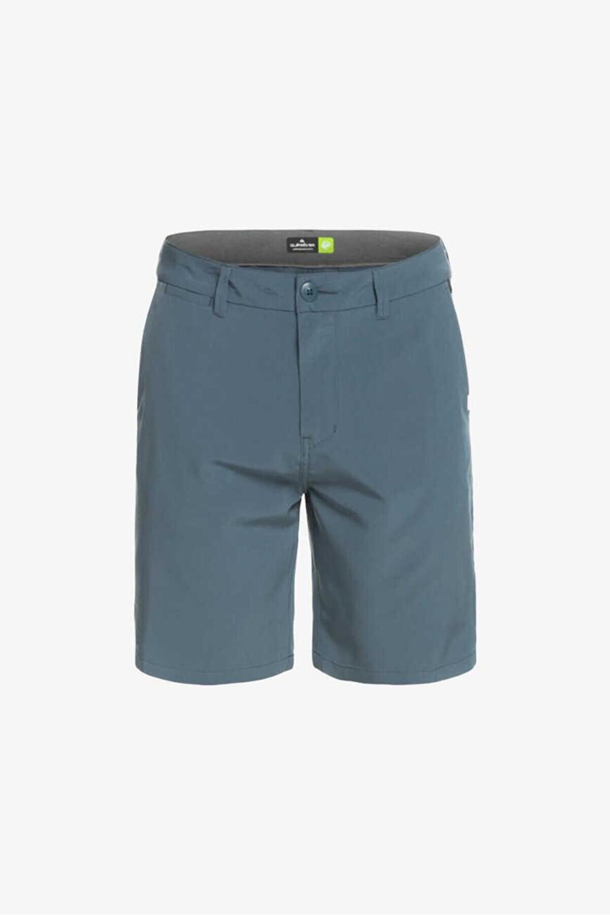 Oceanmade Union Amphibian Erkek Mavi Günlük Şort EQYWS03782-BYG0