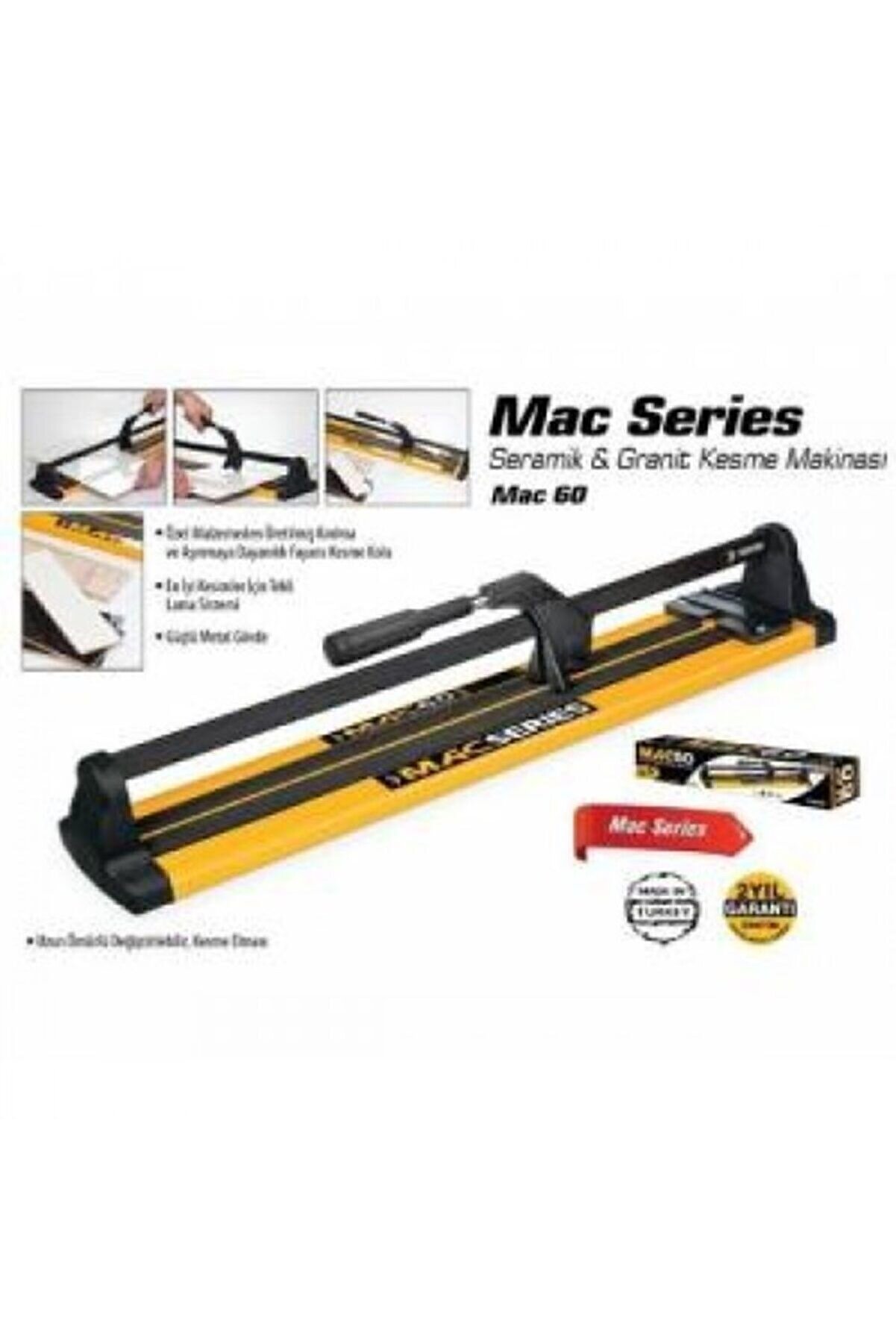 Mac 60 Cm Seramik, Granit Ve Fayans Kesme Makinası
