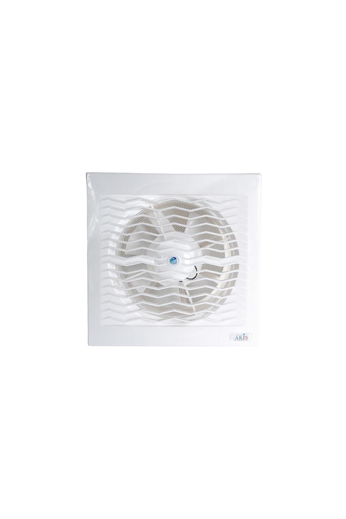 Ak-c100 100'lük Banyo Ve Tuvalet Aspiratör Havalandırma Fanı (16 CM)