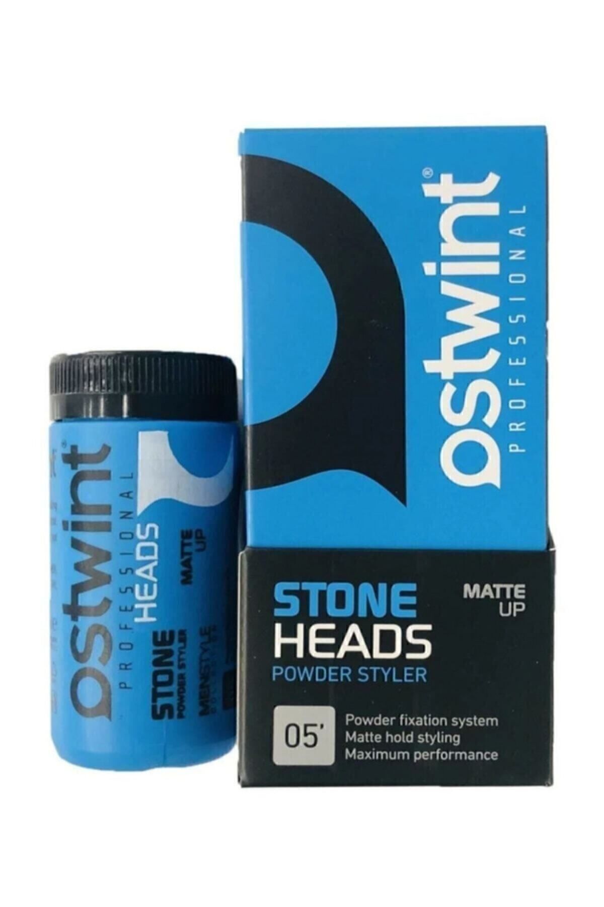 Mavi Stone Matte Saç Şekillendirici Toz Wax 20 Ml