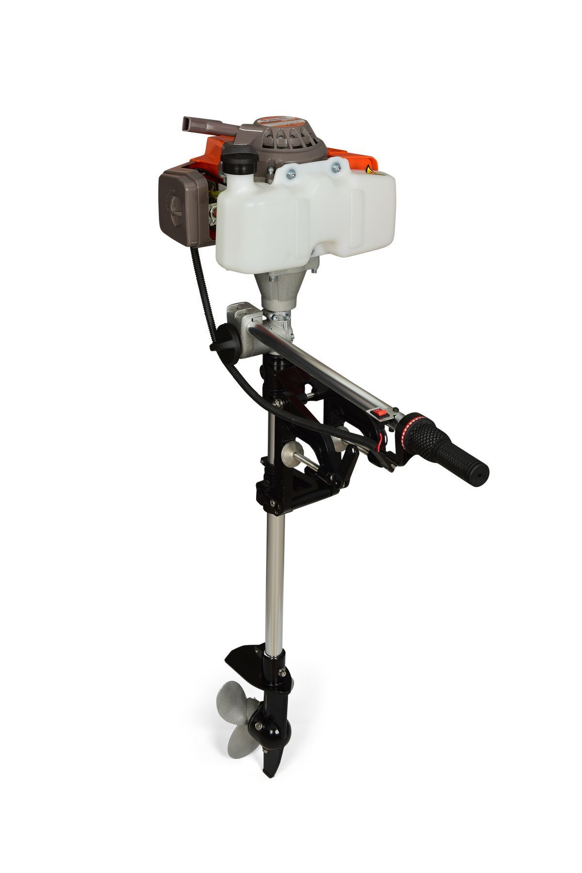 Alman Tmaxx Tekne Motoru 4.8 HP