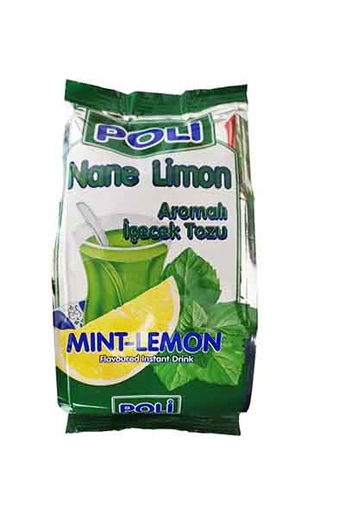 Poli Nane Limon Aromalı Içecek Tozlu