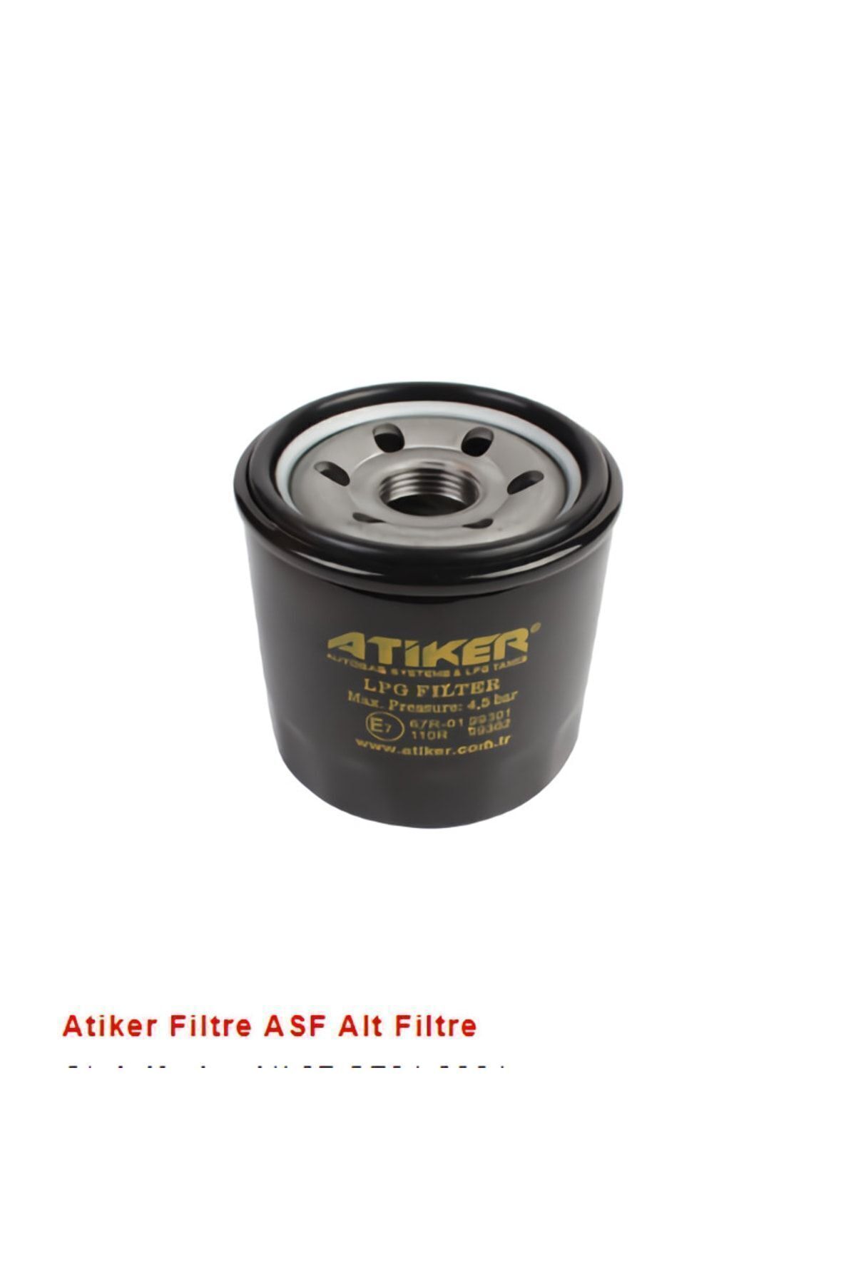 Sgı Alt Filtre