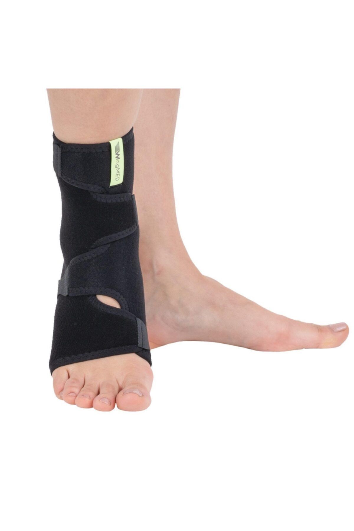 Ayak Bileklik 8 Bandajı (SEKİZ ŞEKLİNDE SARILAN ELASTİK ÇAPRAZ BANT) W603