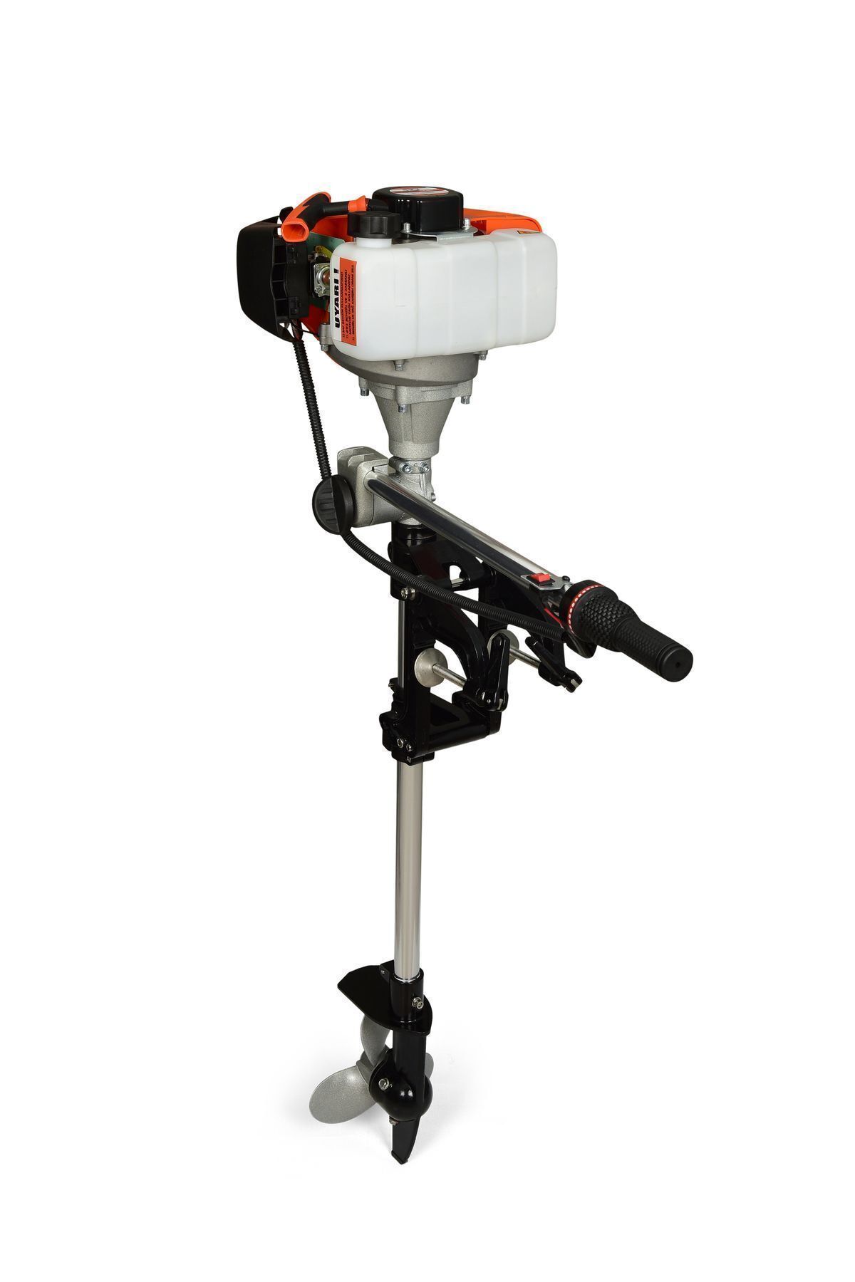 Alman Teammax Tekne Motoru 3.8 Hp
