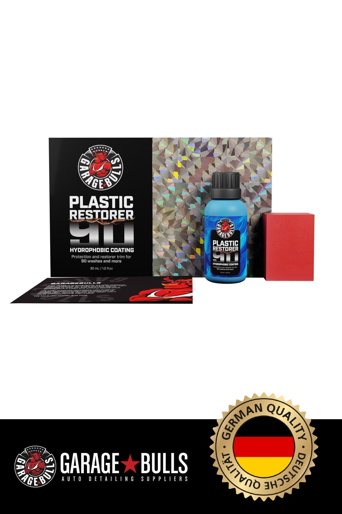 Plastik Yenileyici Ve Onarıcı Seramik Kaplama