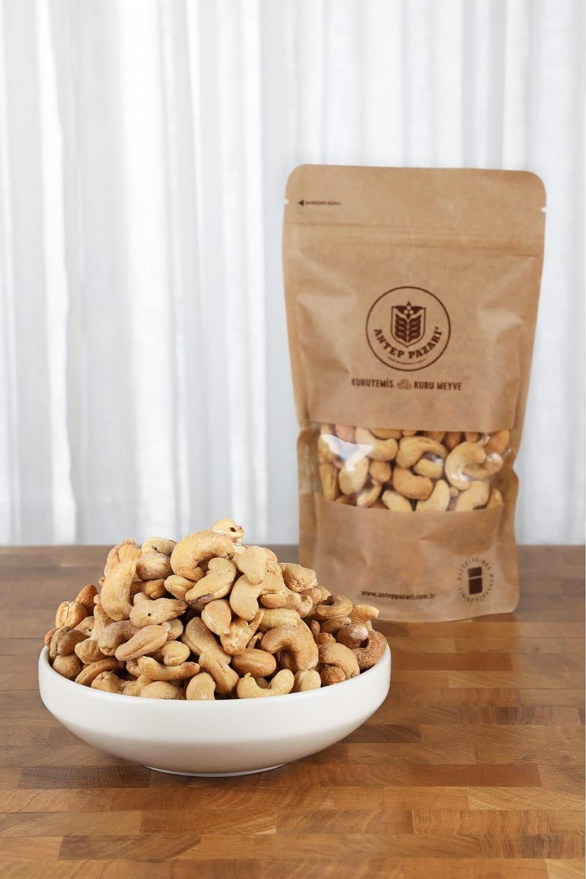Kaju Yagsız Kavrulmus 500 Gr
