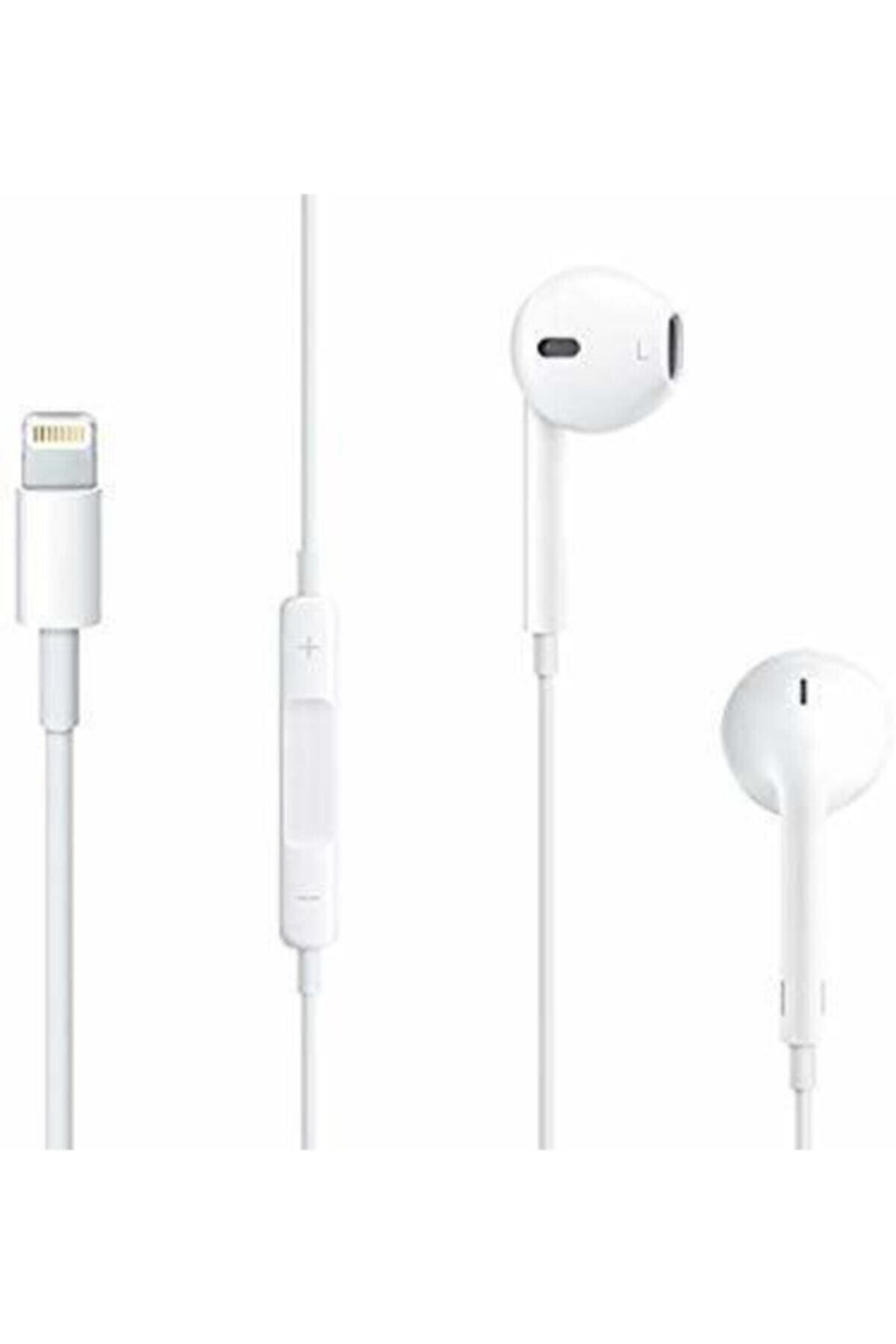 Ios 7 8 Plus X Xr Xs Max 11 Lightning Earphone Bluetooth Kulaklık